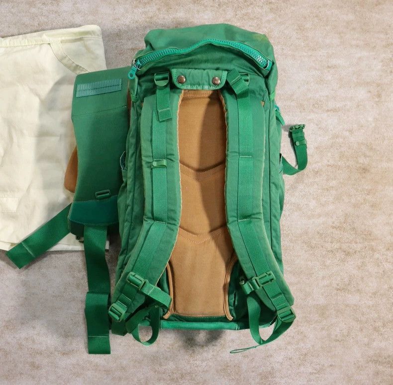 Visvim Visvim Lamina 25L Kudu corduroy backpack-2506 Size ONE SIZE - 2 Thumbnail