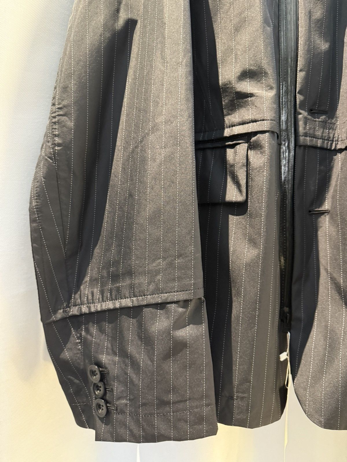 Sacai Sacai parkas jacket Size US L / EU 52-54 / 3 - 10 Thumbnail
