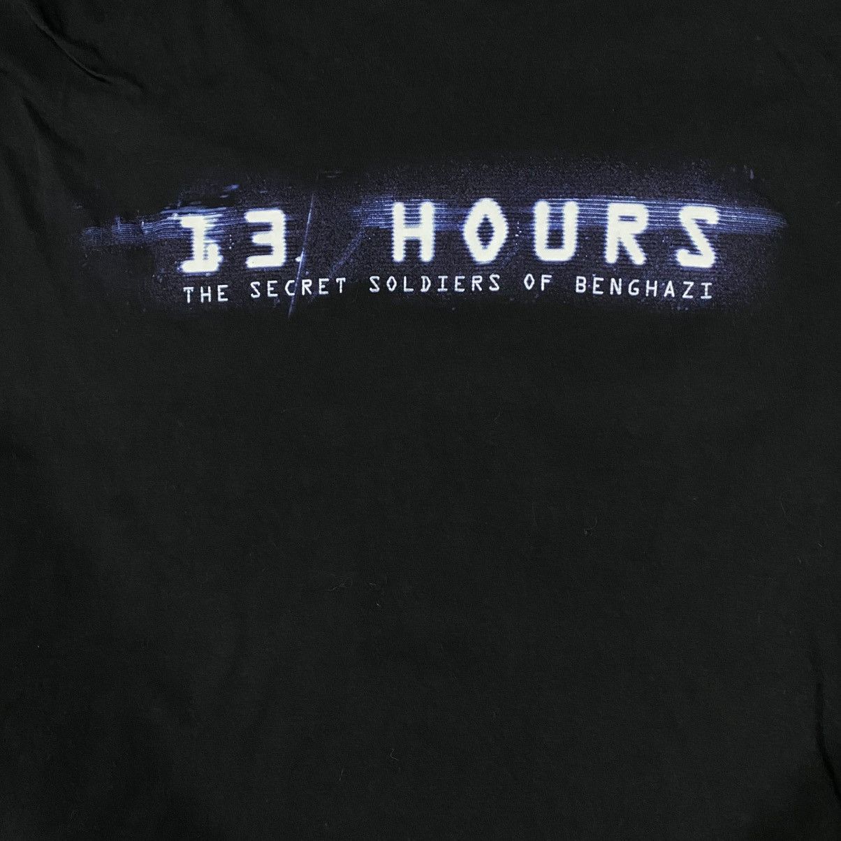 Other Movie 13 hours the secret soldiers of benghazi Size US XL / EU 56 / 4 - 2 Thumbnail