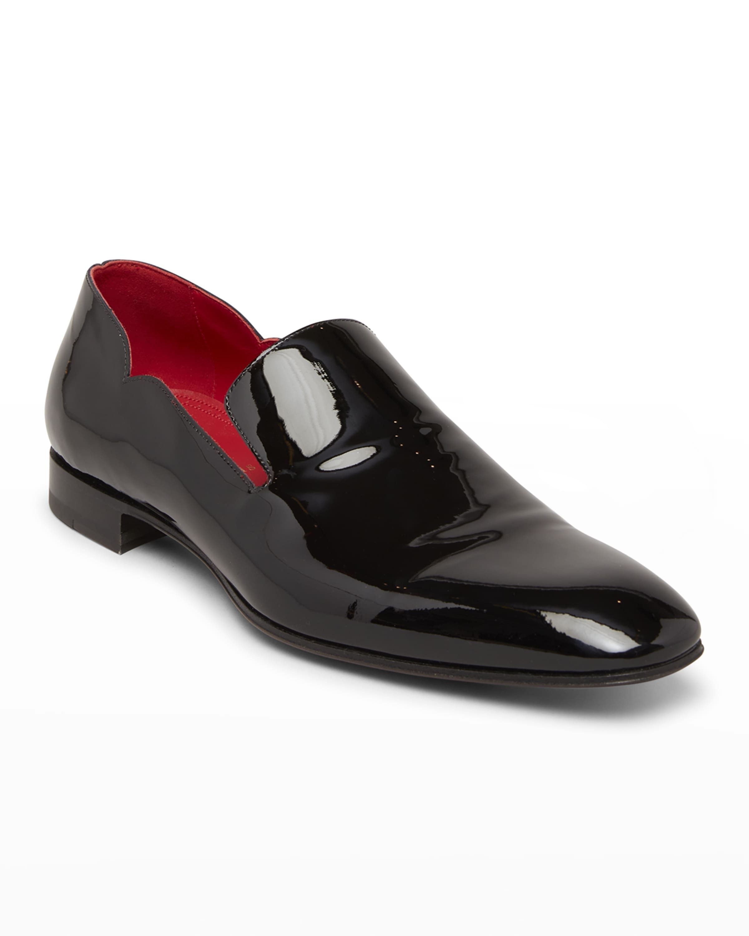 Christian Louboutin o1s1wg110924 Lipsisandy Shoes in Black Size US 9 / EU 42 - 1 Thumbnail