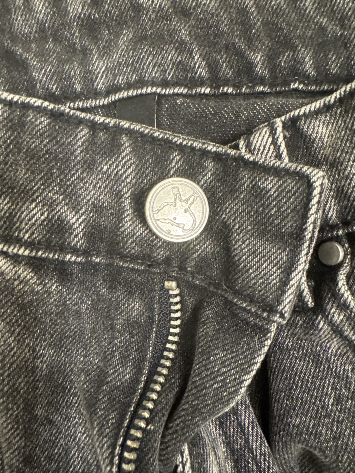 basketcase gallery 2023 LAX Flair Denim Size US 34 / EU 50 - 6 Thumbnail