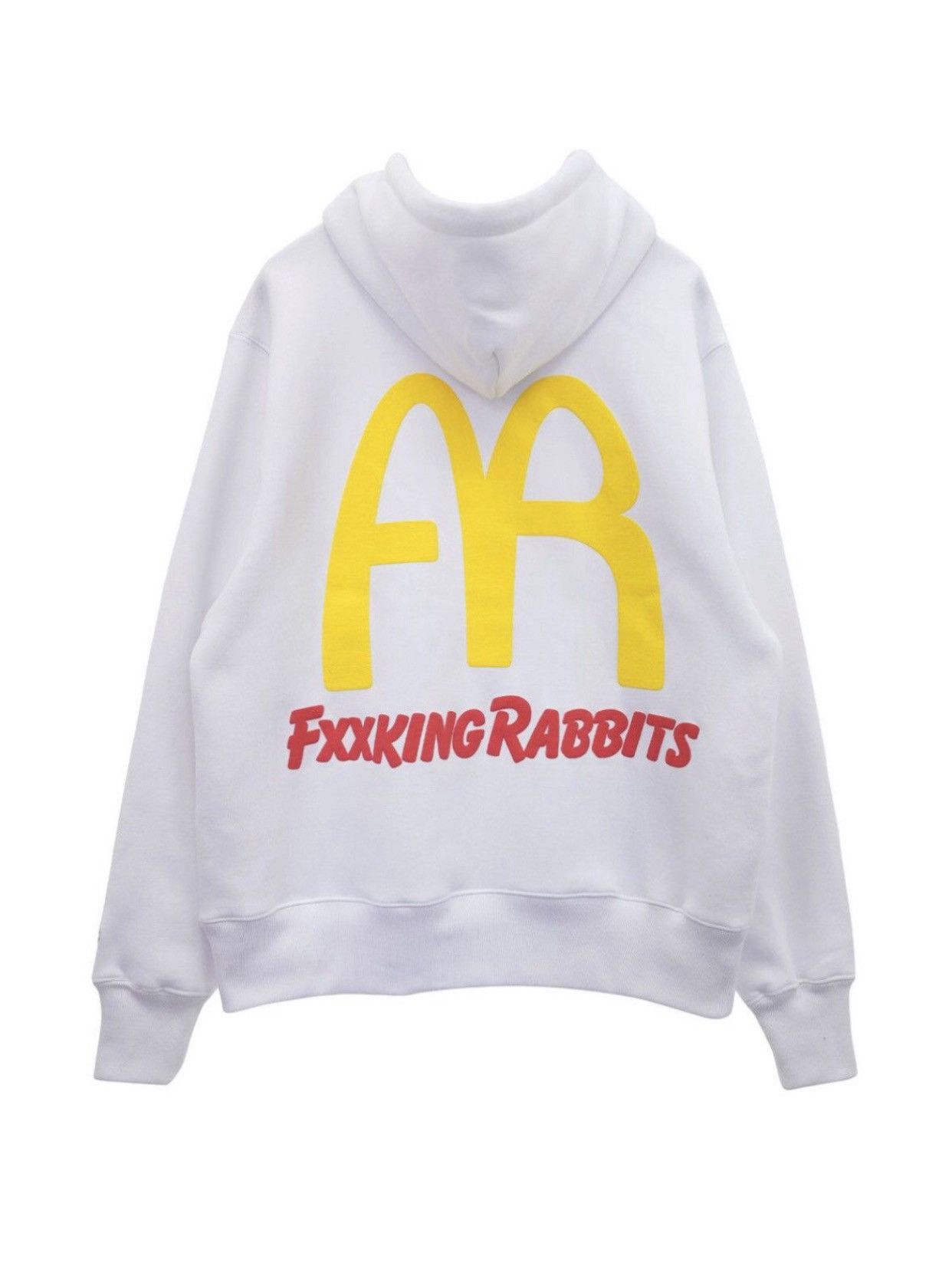 FR2 GOLDEN ARCHES LOGO HOODIE Size US M / EU 48-50 / 2 - 2 Thumbnail