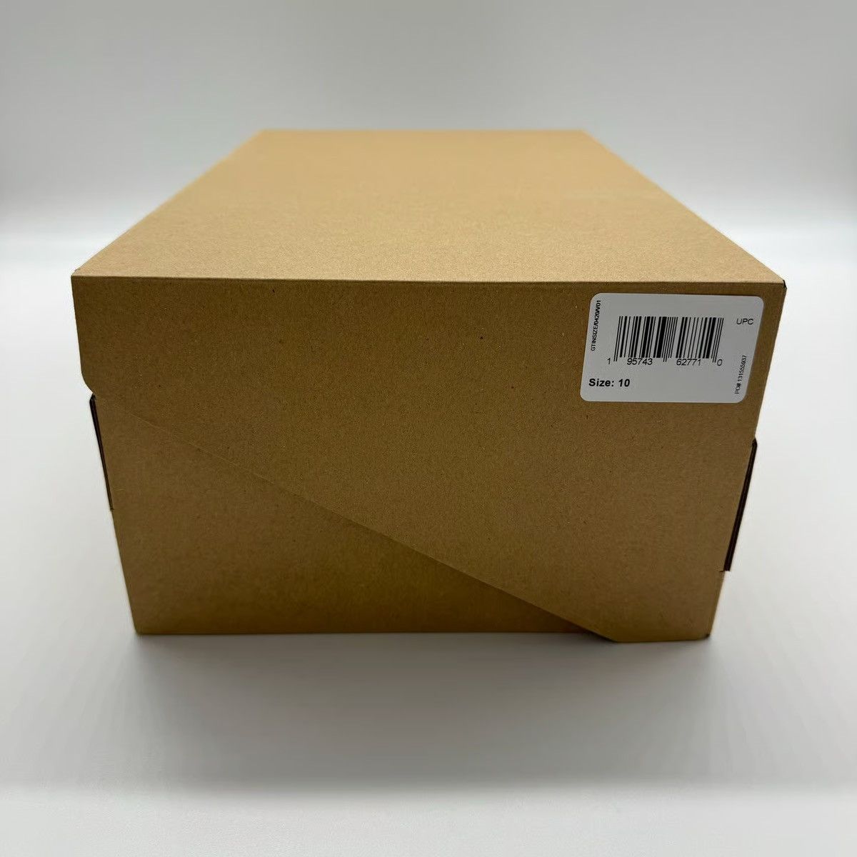 Adidas Adidas Yeezy Foam RNR Onyx (2022/2024) Size US 10 / EU 43 - 9 Thumbnail