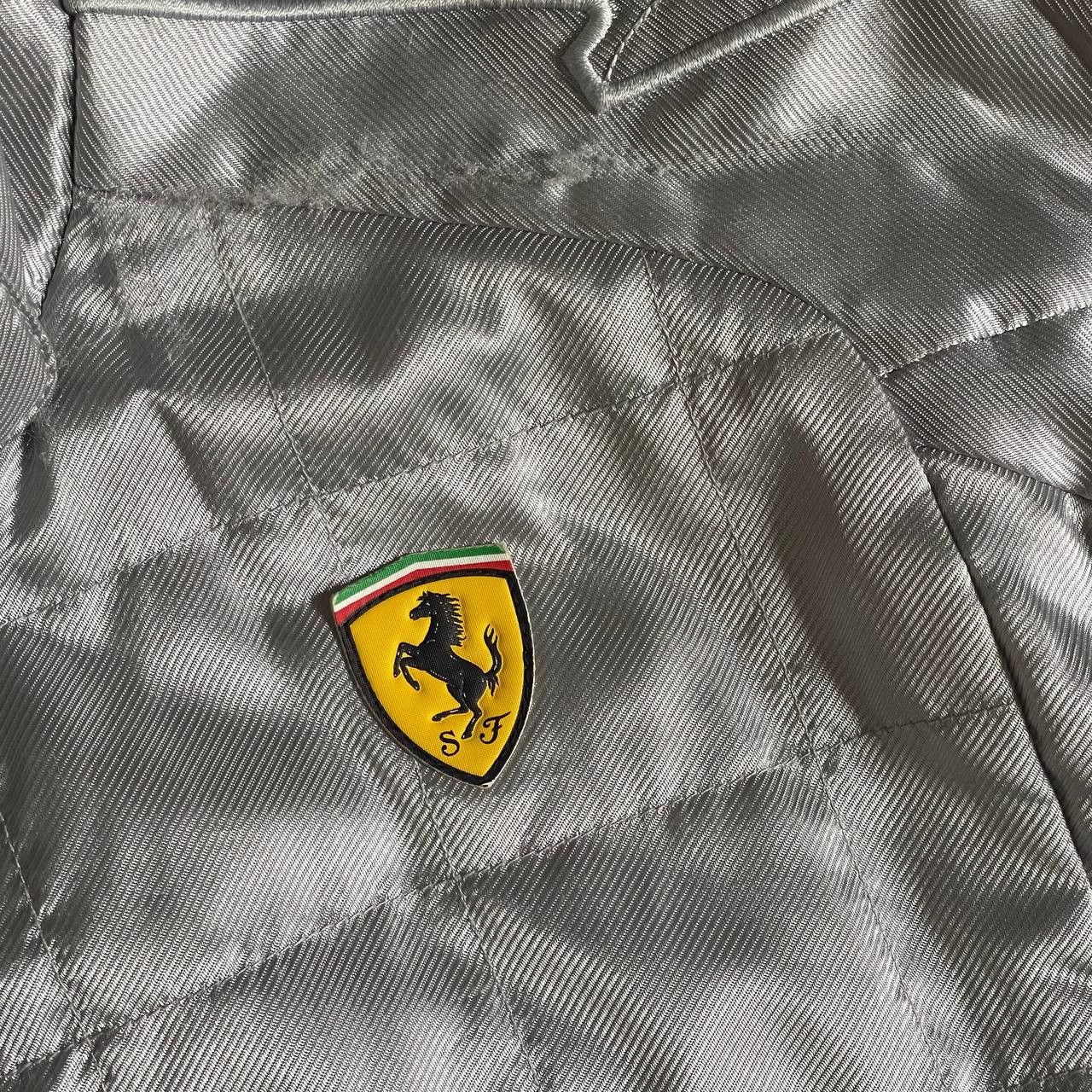Ferrari × Puma Puma Ferrari Racing Jacket Size S / US 4 / IT 40 - 5 Thumbnail