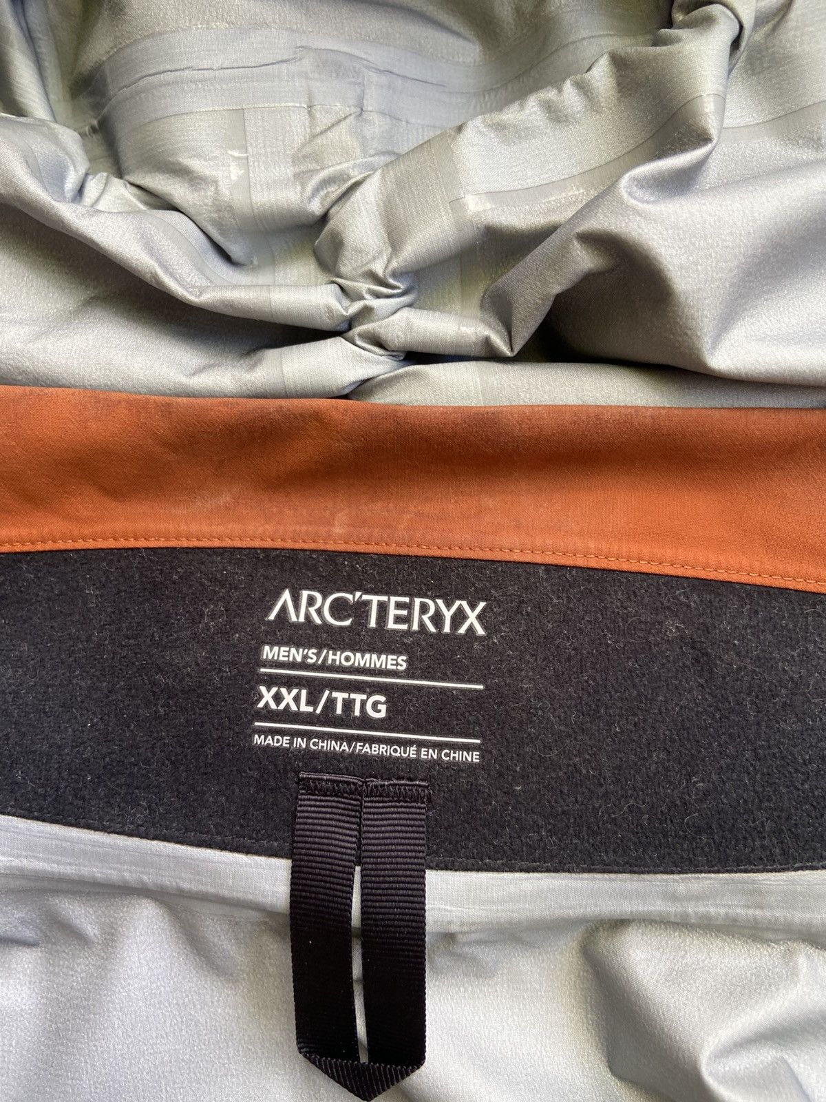 Arc'teryx Arc'Teryx Beta AR GORTEX Jacket Size US XXL / EU 58 / 5 - 11 Thumbnail