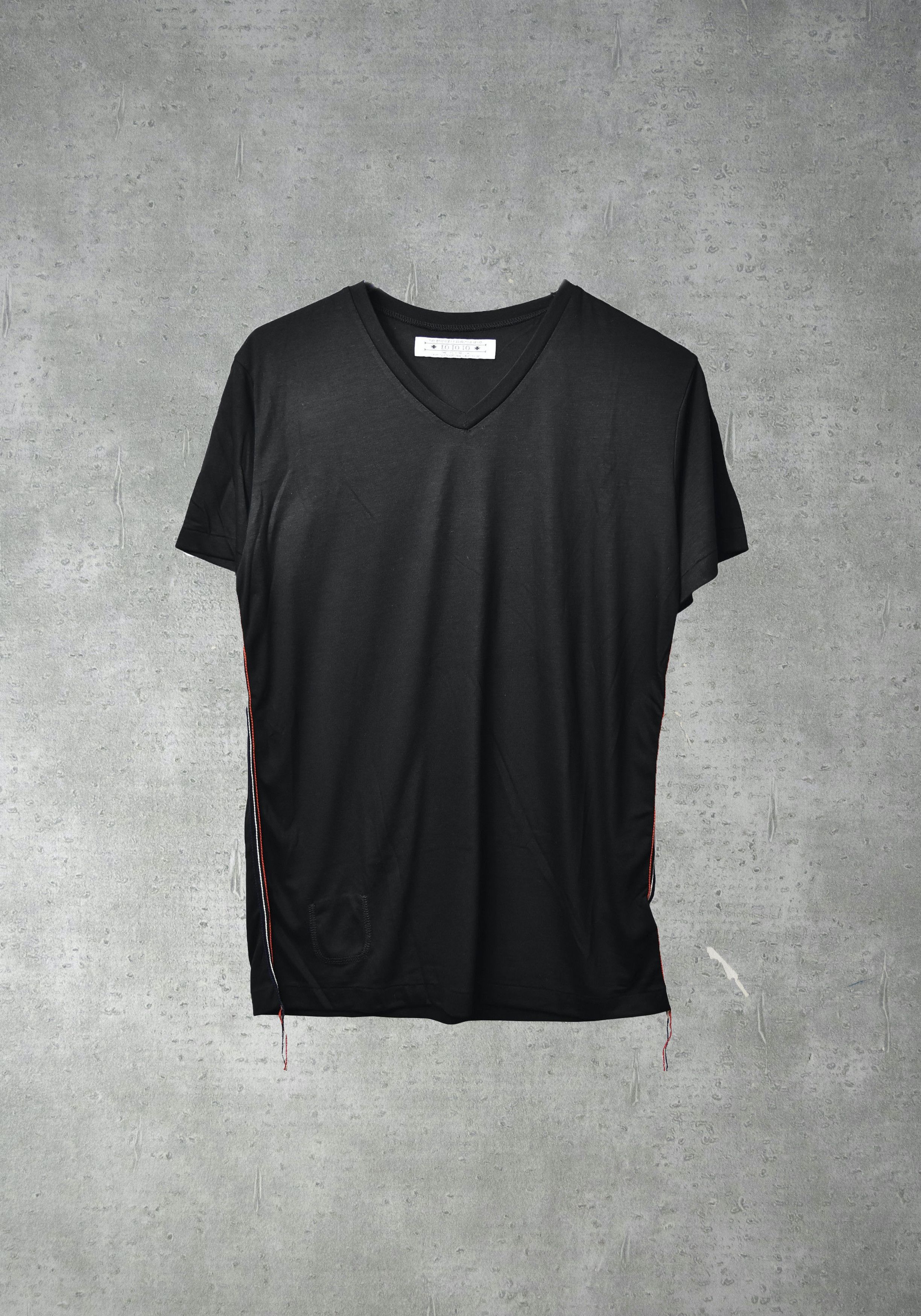 image of Eototo x Sasquatchfabrix Eo To To/design Black T-Shirt/14470 - 0630 50, Men's (Size Small)