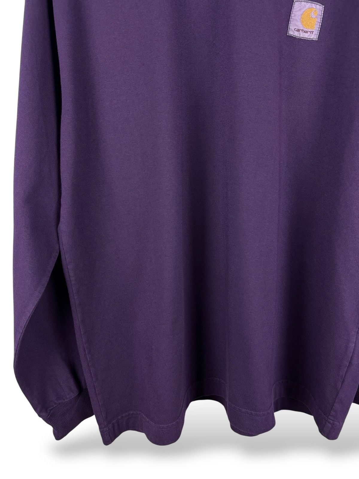 Carhartt Wip Carhartt WIP Long Sleeve Vista T-Shirt Oversized Fit Size US M / EU 48-50 / 2 - 7 Thumbnail