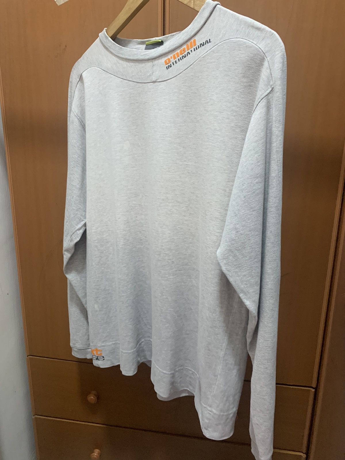 O'Neill Vintage O’Neil International Long SleeveSun Sun faded Shirt Size US M / EU 48-50 / 2 - 5 Thumbnail