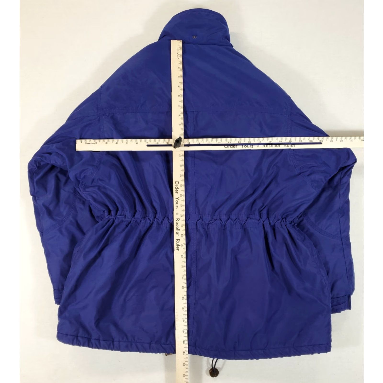 Vintage VTG Columbia Purple Ski Snow Parka Jacket Womens XL 90s Parka Mens? Size XL / US 12-14 / IT 48-50 - 5 Thumbnail