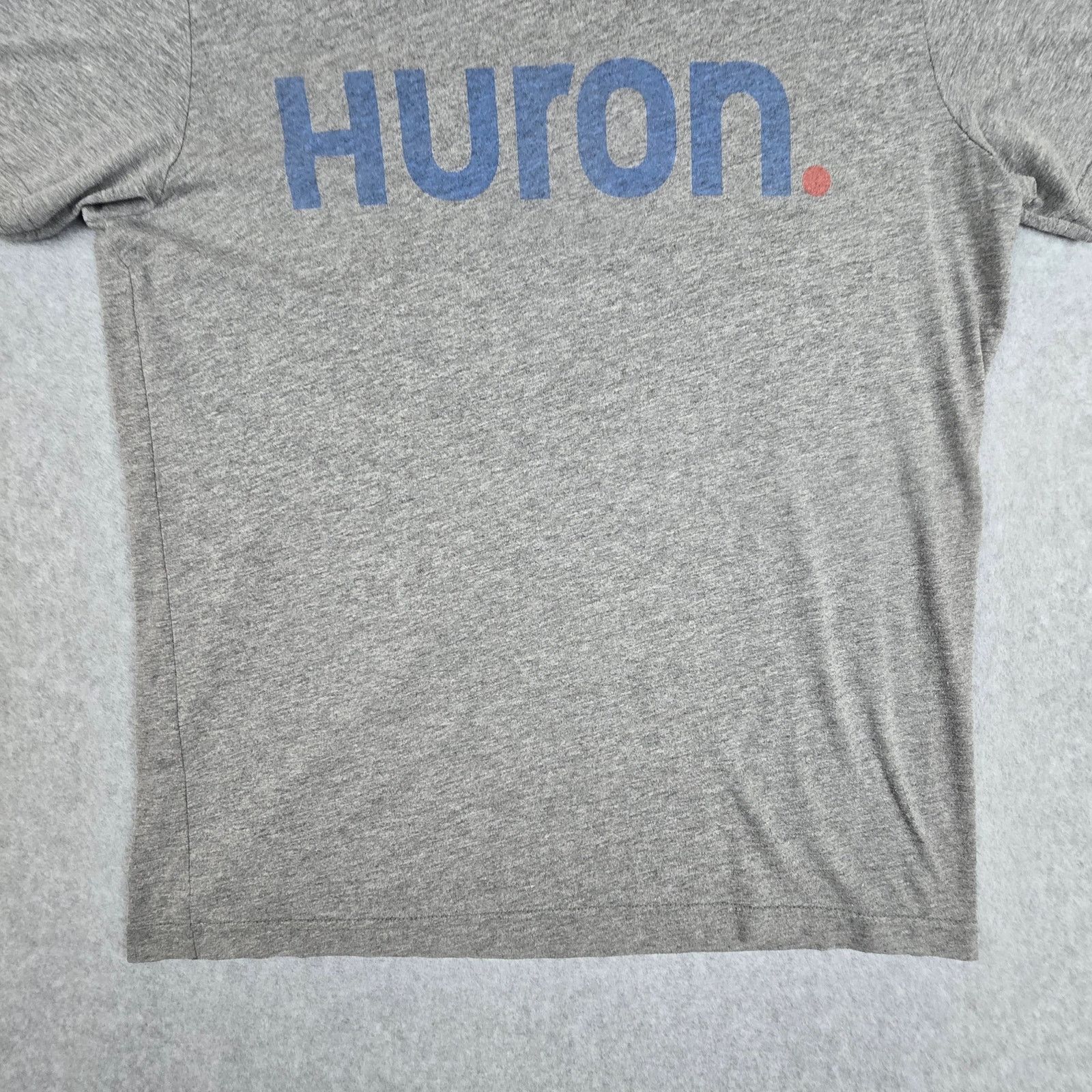 Canvas Huron Large Heather Gray T Shirt by Canvas Size L / US 10 / IT 46 - 3 Thumbnail
