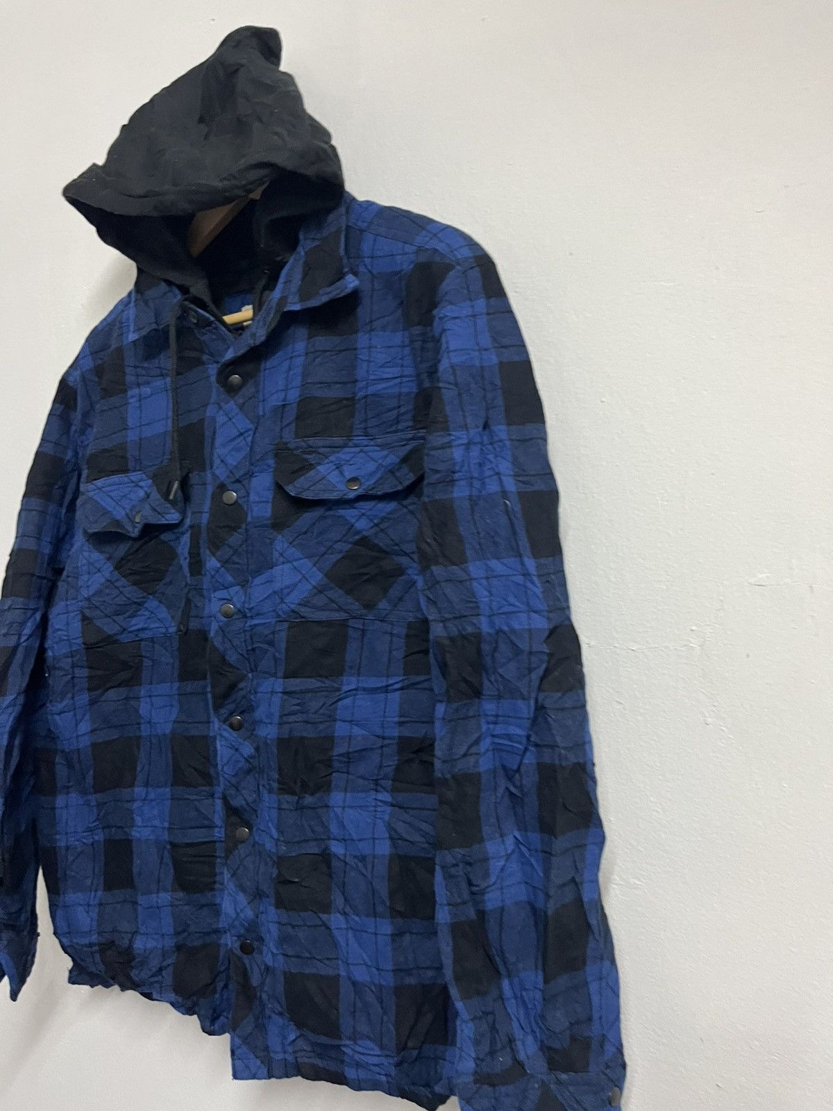 Boston Traders 💥Boston Traders Double Layer Flannel Jackets Size US L / EU 52-54 / 3 - 2 Thumbnail