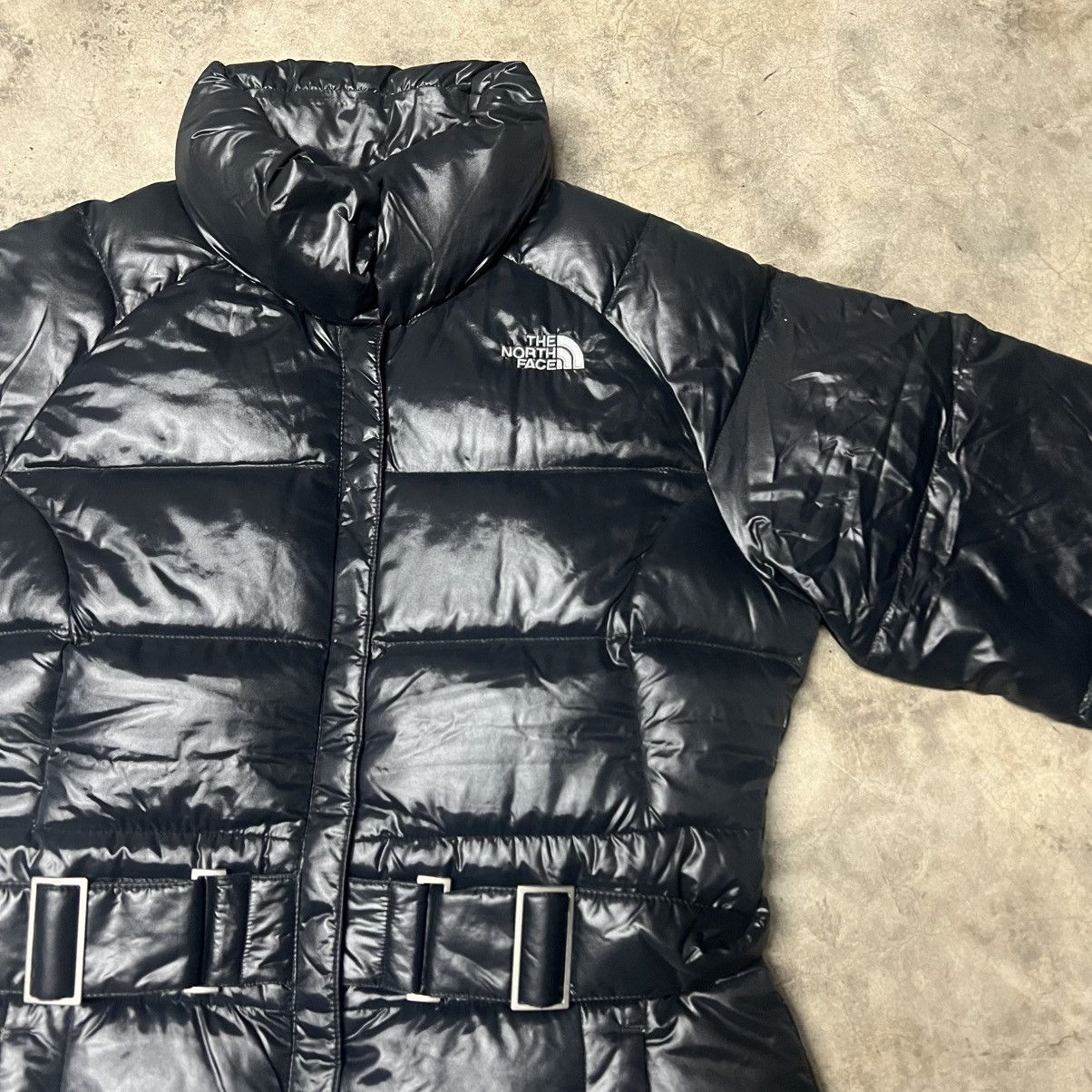 The North Face The North Face 600 Series Women’s Puffer Down Coat Jacket Size S / US 4 / IT 40 - 3 Thumbnail
