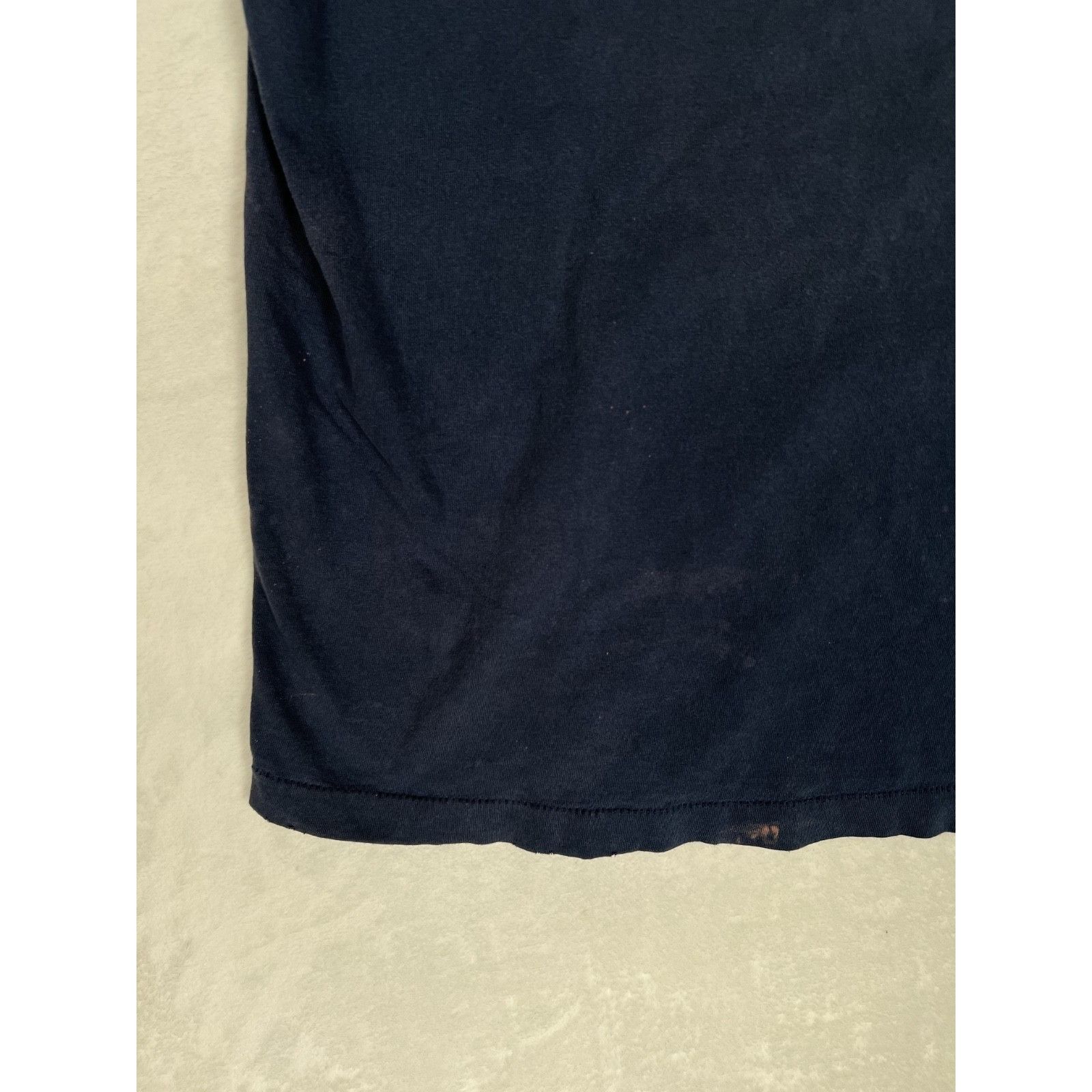 Dickies Vintage Dickies Blank Blue T-Shirt Size M/L Single Stitch Ma Size US M / EU 48-50 / 2 - 14 Thumbnail