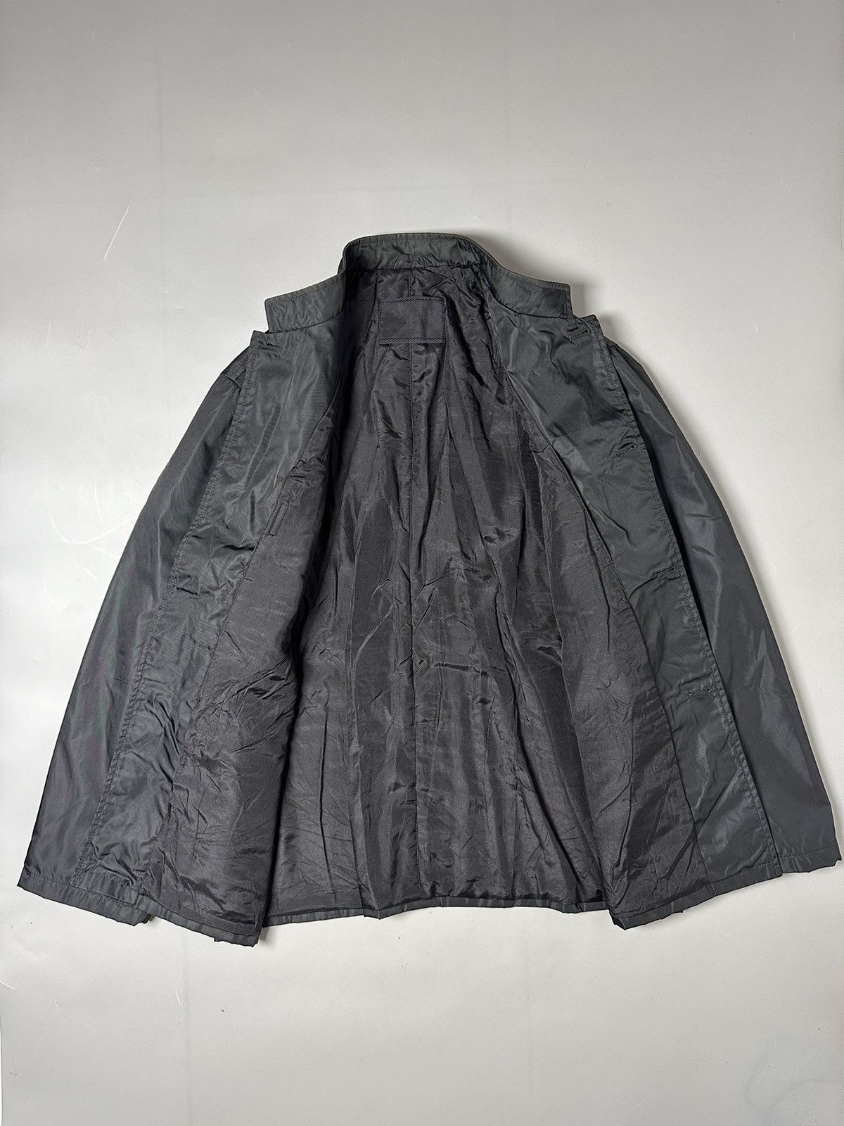 Prada Prada Nylon Jacket Size US S / EU 44-46 / 1 - 9 Thumbnail