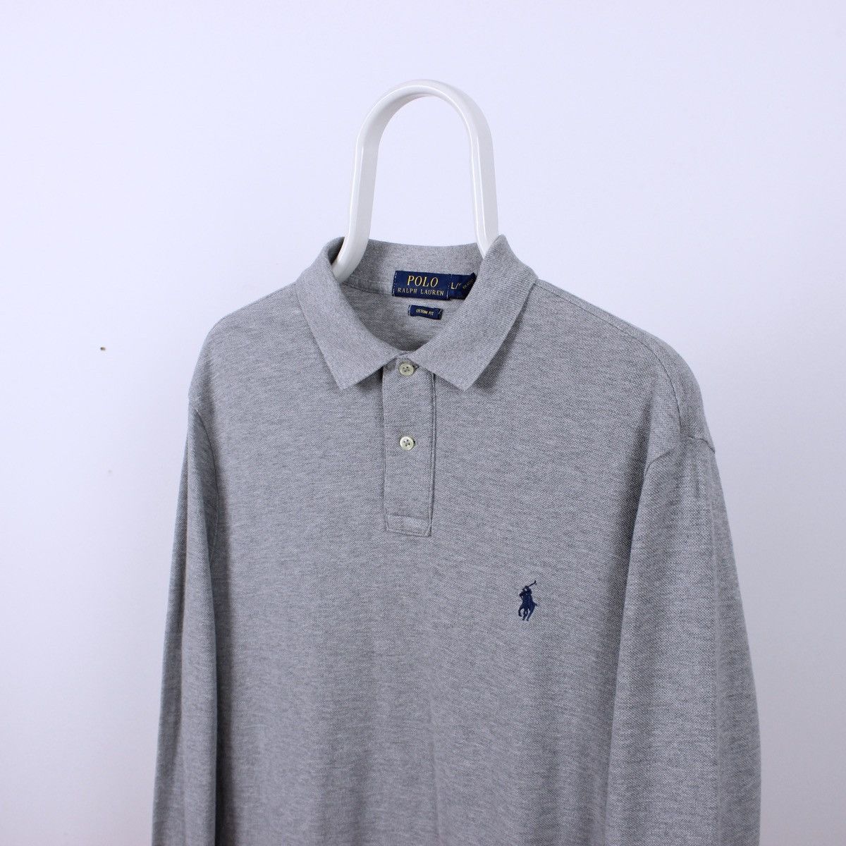 Polo Ralph Lauren Polo Ralph Lauren Long Sleeve Size US L / EU 52-54 / 3 - 1 Thumbnail