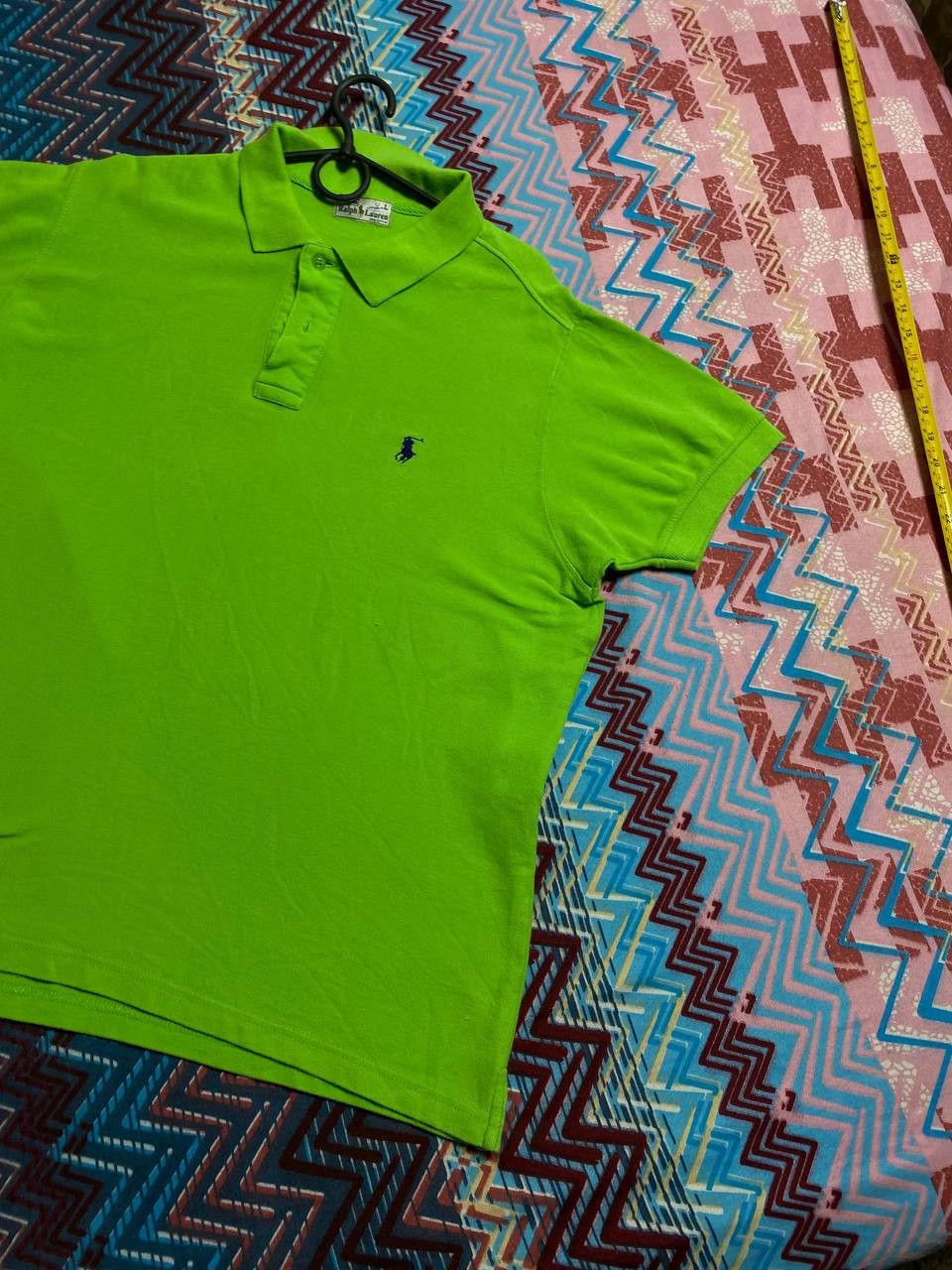 Polo Ralph Lauren Streetwear T-Shirt Polo by Ralph Lauren polos Y2K Vintage Size US L / EU 52-54 / 3 - 4 Thumbnail