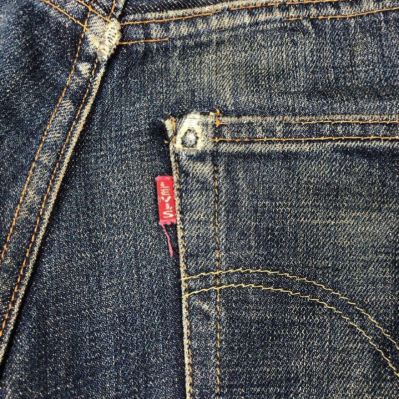 Levi's Vintage Y2K Levi's 501XX Denim Jean Size US 32 / EU 48 - 9 Thumbnail
