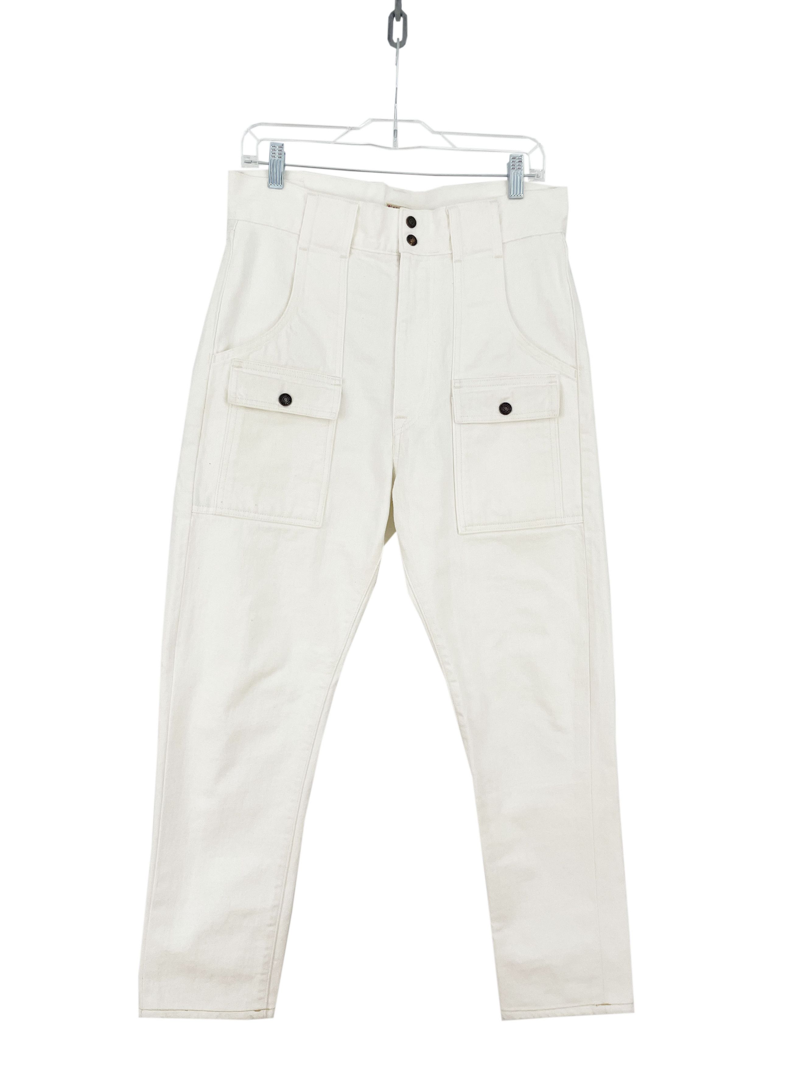 Kapital Cargo Denim Size US 32 / EU 48 - 1 Thumbnail