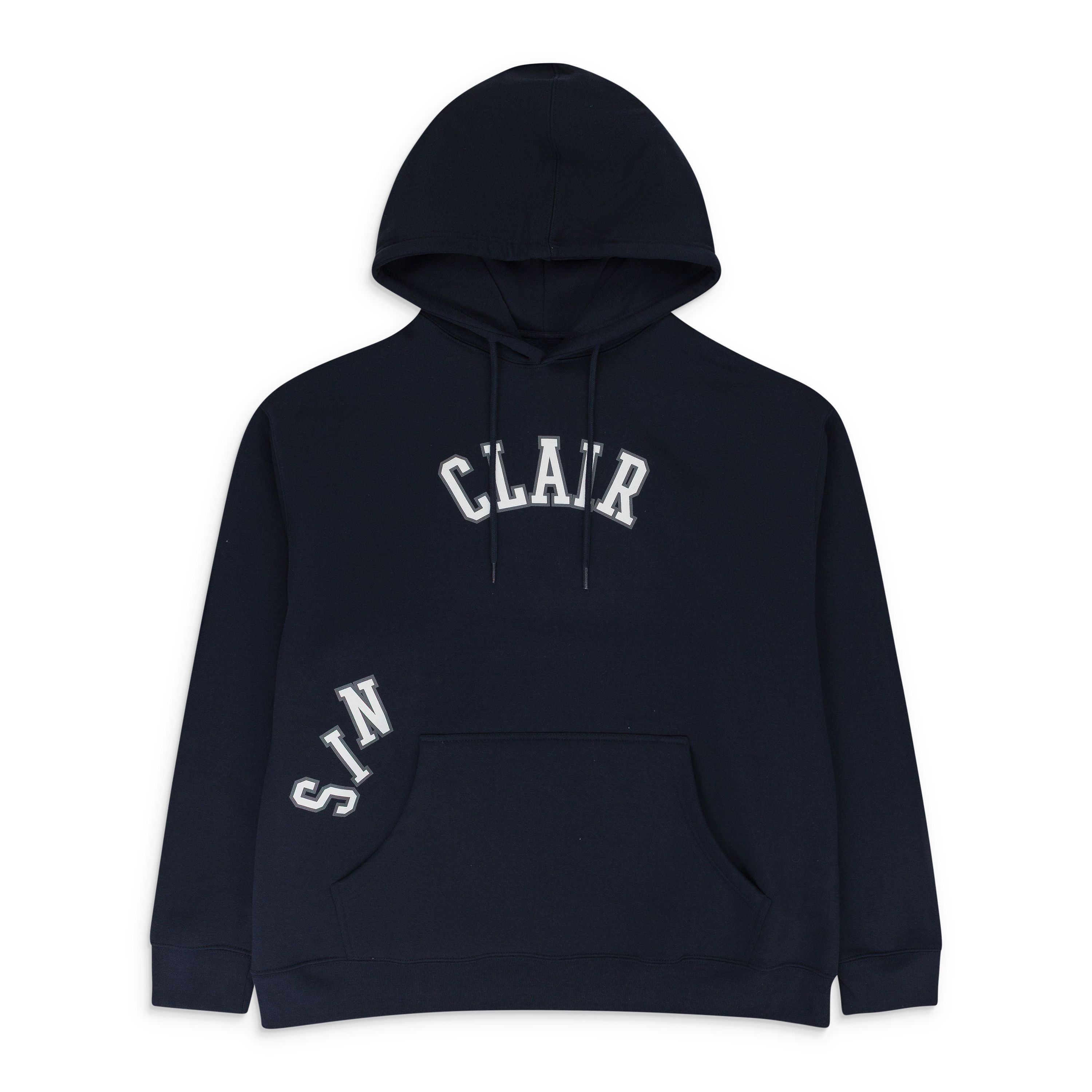 Sinclair Global Sinclair Global NAVY KNOCKOFF HOODIE SIZE M Size US M / EU 48-50 / 2 - 1 Thumbnail