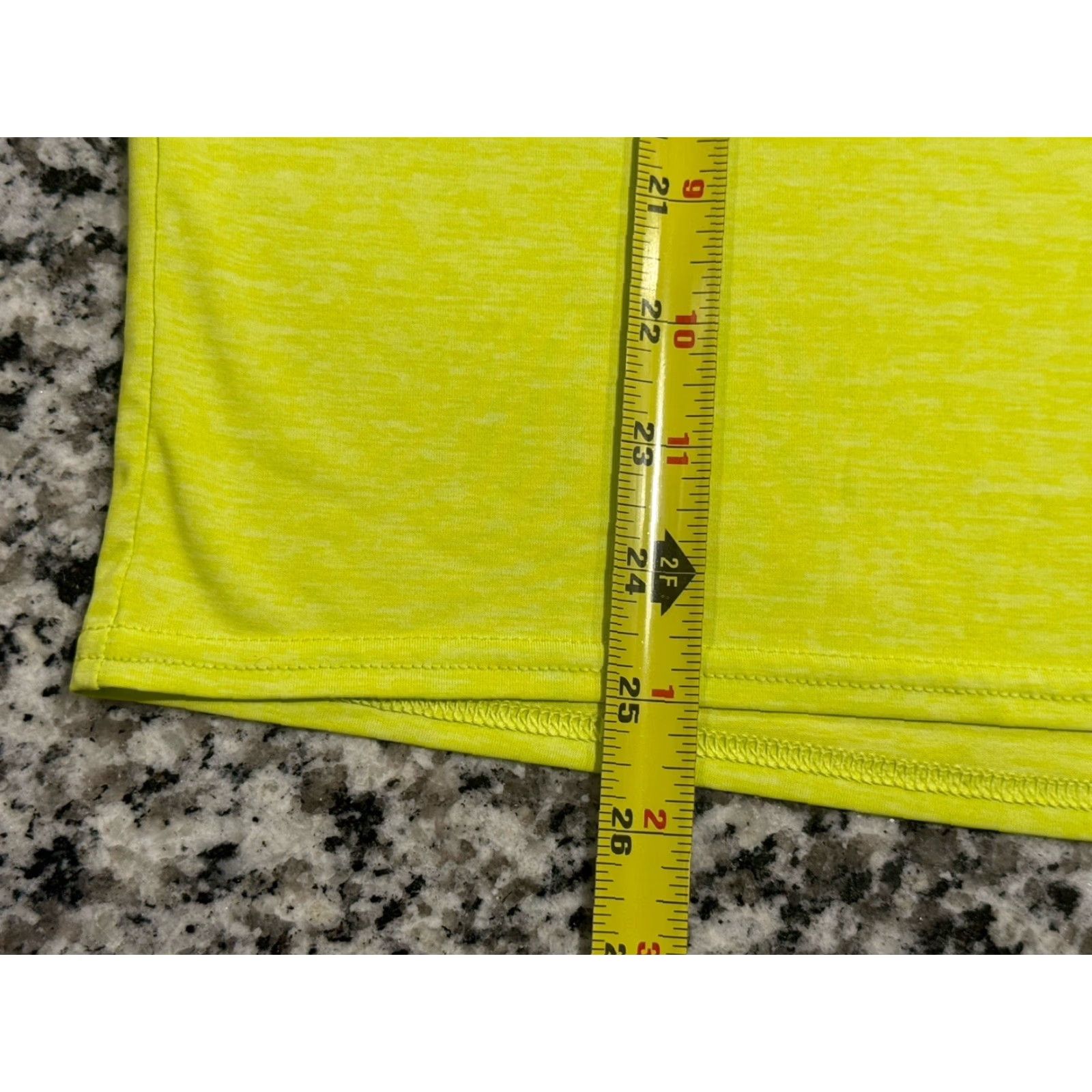 Patagonia Patagonia Shirt Women S Gray/Yellow Capilene Cool Daily Tee Hiking Comfort Casual Slimming Athletic Shirt Womens Size S / US 4 / IT 40 - 3 Thumbnail