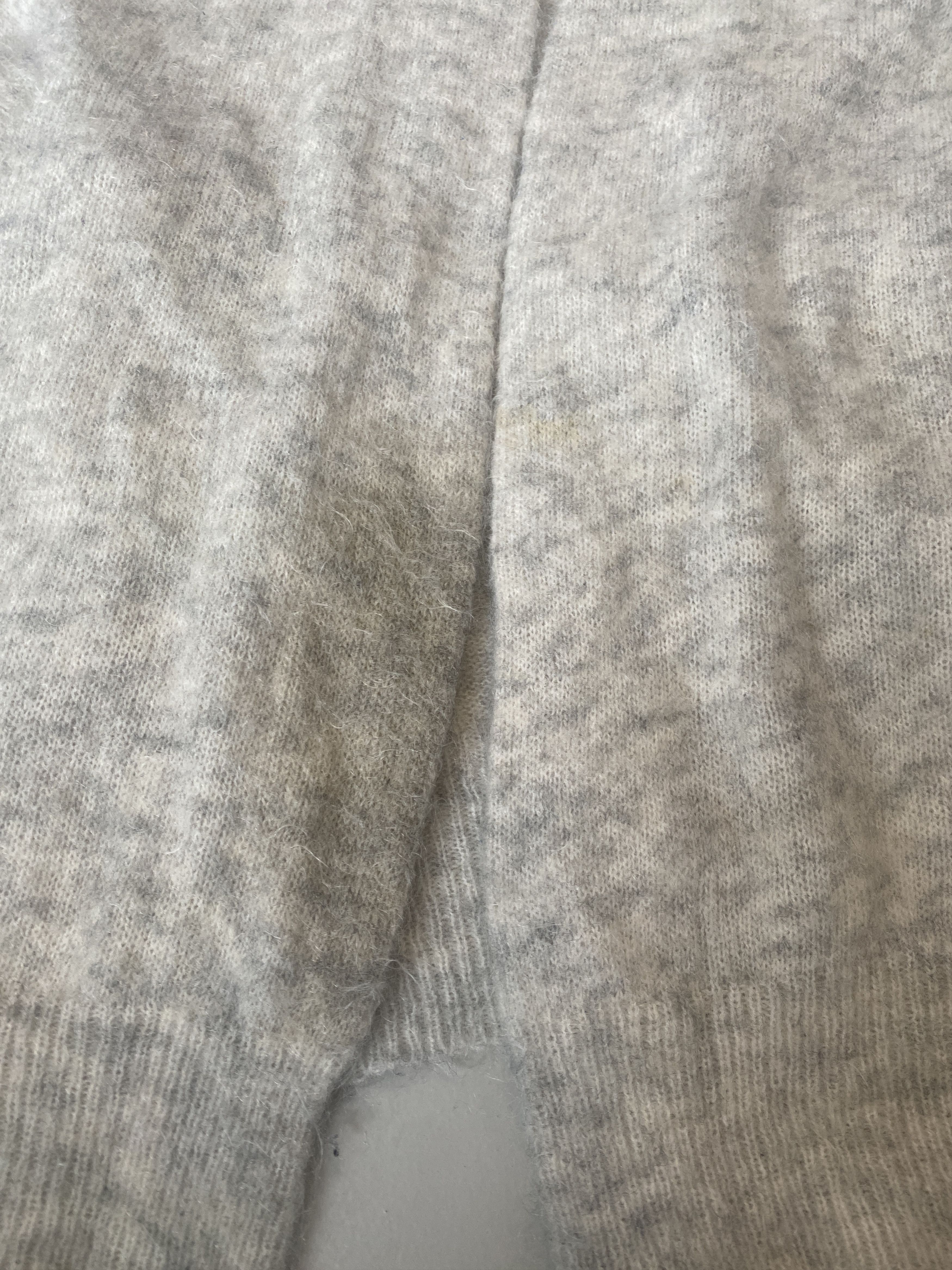 Acne Studios Acne Studios Raya SH Mohair PAW13 cardigan sweater Size XS / US 0-2 / IT 36-38 - 8 Thumbnail