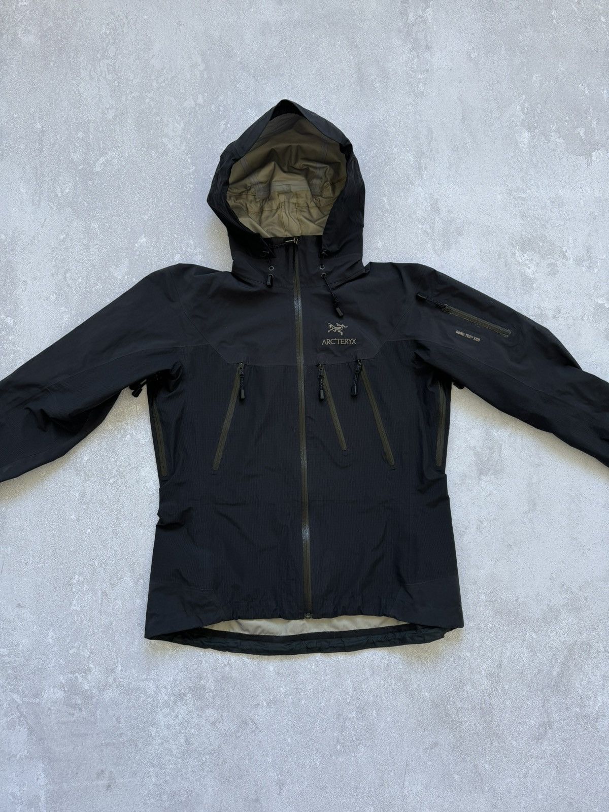 Arc'teryx × Streetwear × Vintage Vintage 00s Arcteryx Theta