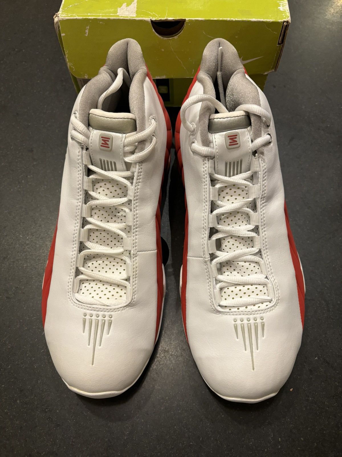 Nike Nike Shox BB4 Size US 11 / EU 44 - 3 Thumbnail