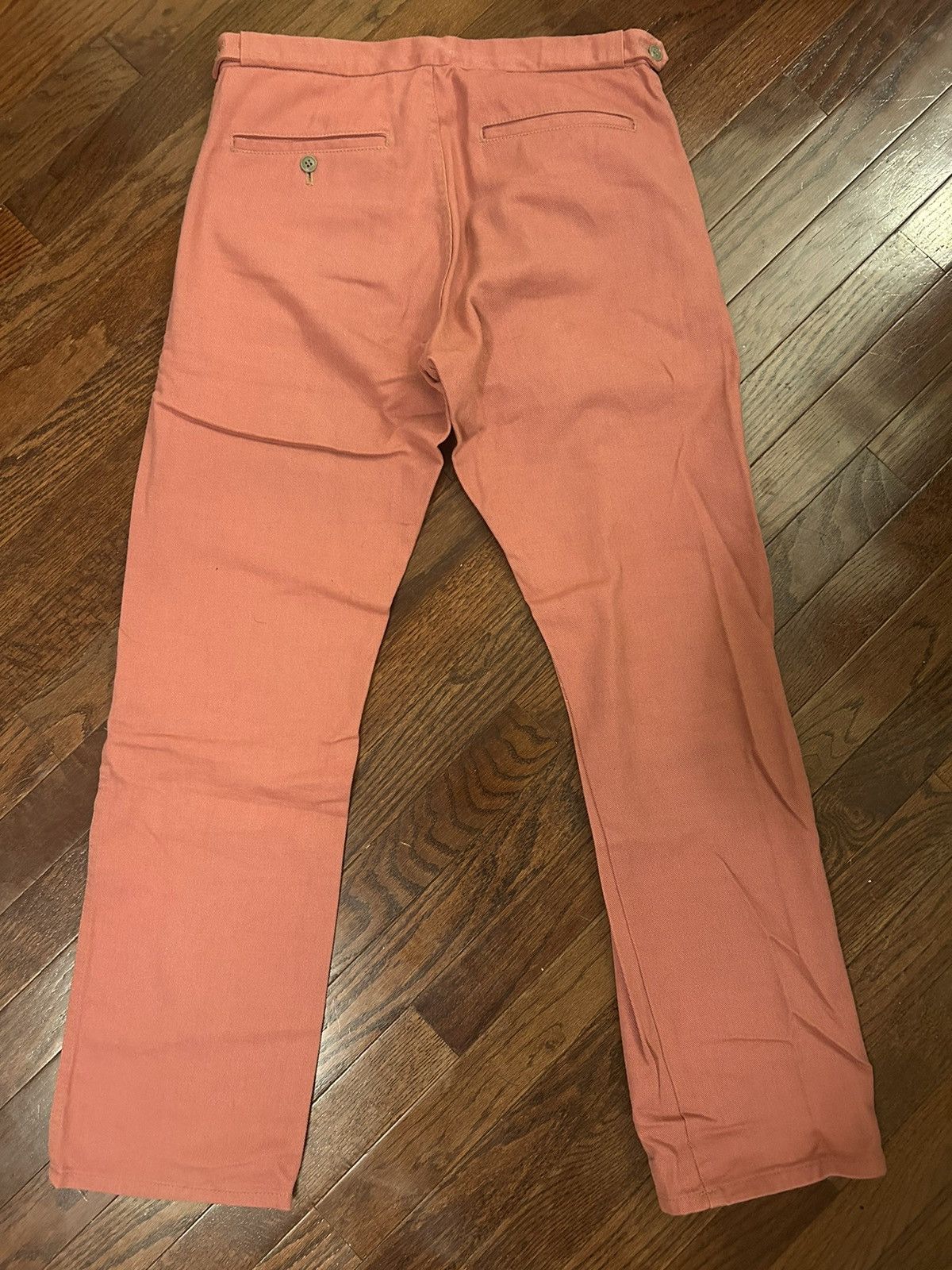 Comme des Garcons Homme Plus Salmon trousers Size US 30 / EU 46 - 3 Thumbnail