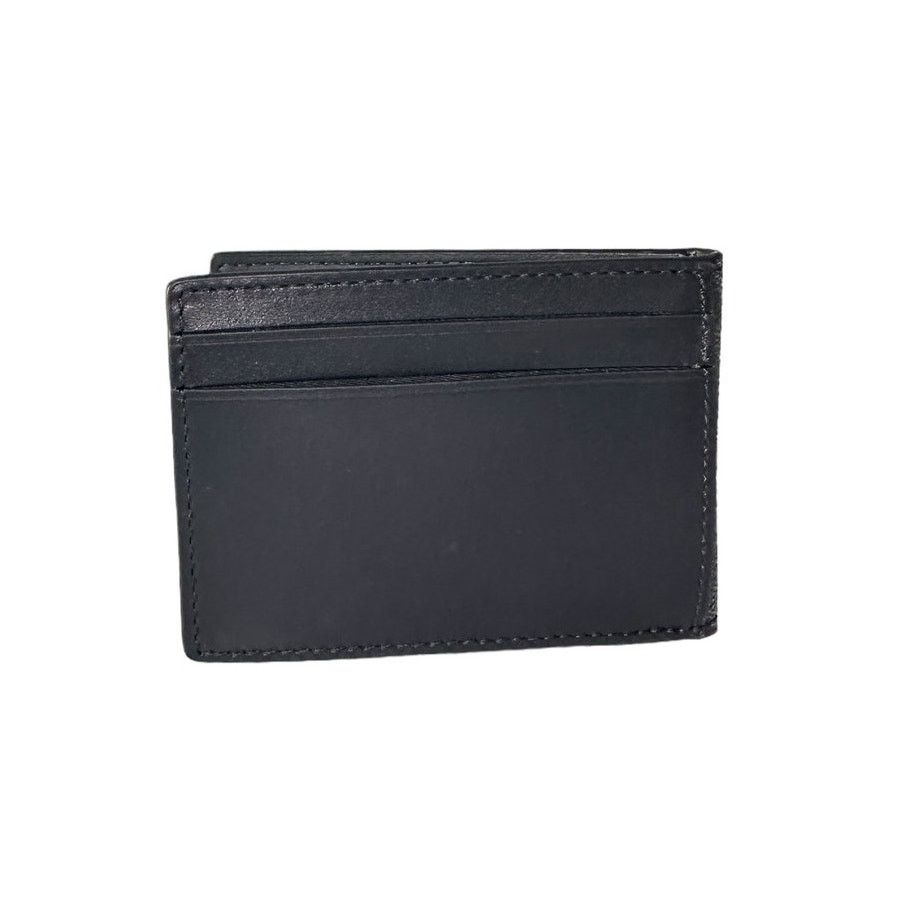 Coach Coach Compact Small Billfold Wallet In Signature Canvas Size ONE SIZE - 2 Thumbnail
