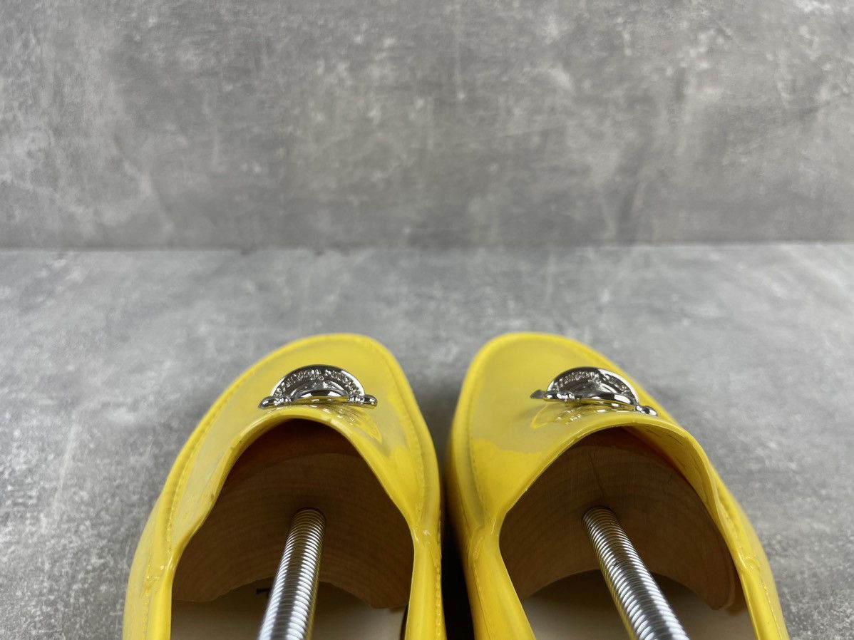 Vivienne Westwood Vivienne Westwood NEW Archive Rubber Moccasins Slip-on Size US 10 / EU 43 - 7 Thumbnail