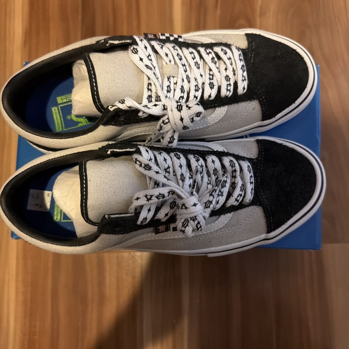 Punk and Yo Punkandyo Vans Old Skool Reissue 36 Size US 8 / EU 41 - 2 Thumbnail