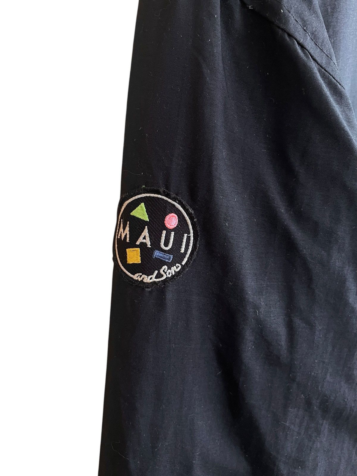 Maui and Sons Vintage Brand Maui & Sons Bomber Jacket 1990s Size US XL / EU 56 / 4 - 3 Thumbnail