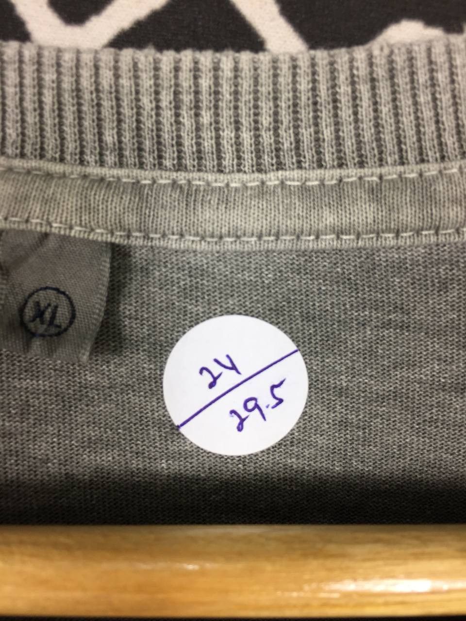 Japanese Brand × Uniqlo Uniqlo Plain Casual Essential Tee Size US XL / EU 56 / 4 - 10 Thumbnail