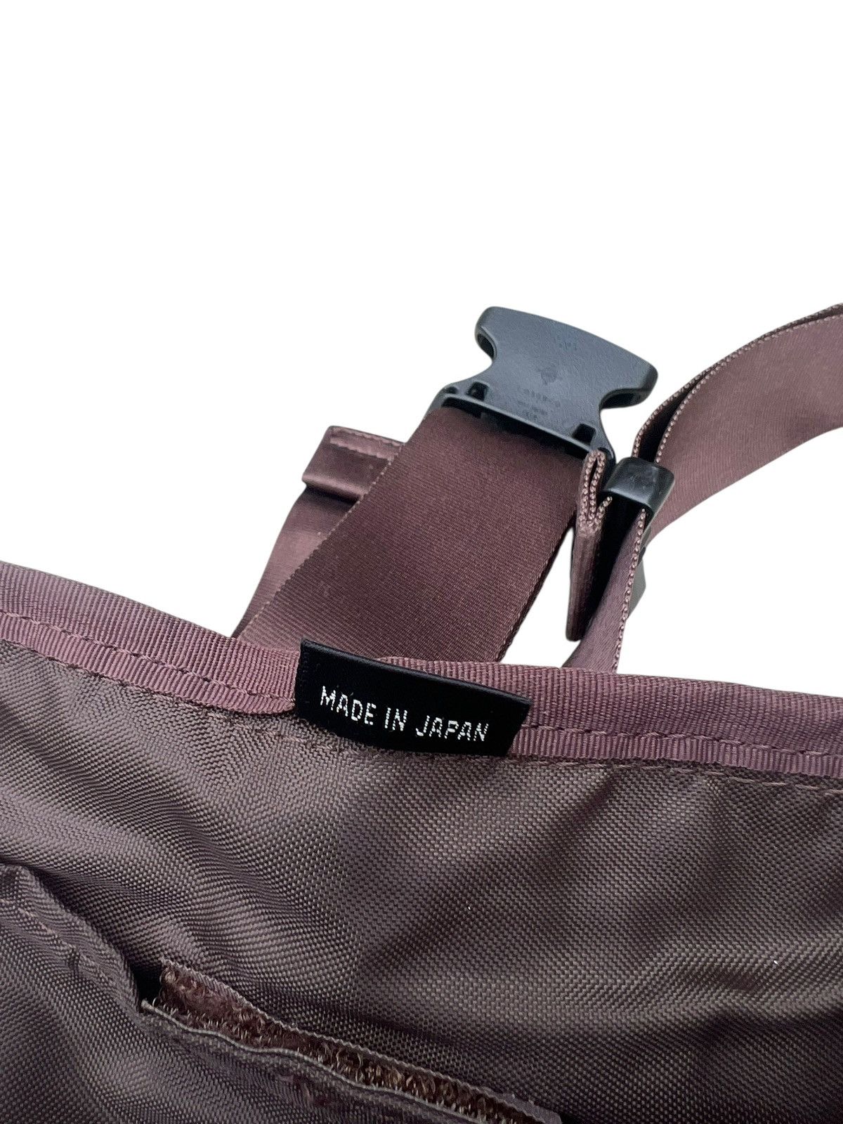 Porter Distressed Porter by Yoshida Peel off Coated Chest Waist Bag Size ONE SIZE - 22 Thumbnail