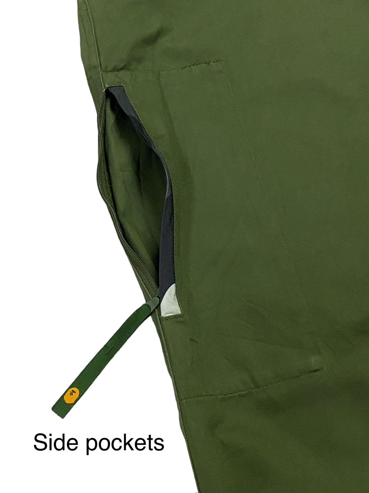 Bape × Nigo A Bathing Ape Multi-Pocket Pants Size US 36 / EU 52 - 18 Thumbnail