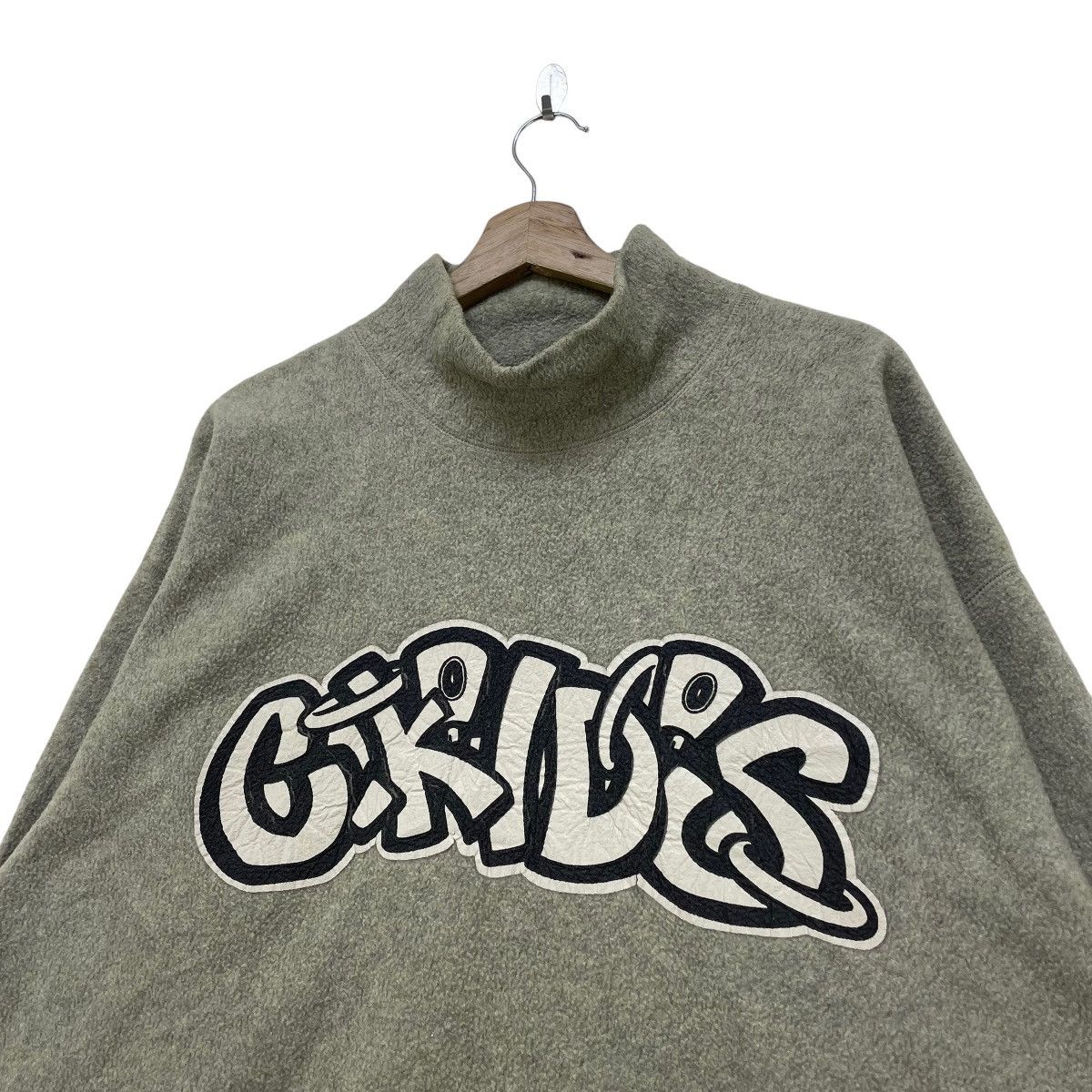 Japanese Brand Japanese Brand G Kids Streetwear Style Size US L / EU 52-54 / 3 - 3 Thumbnail