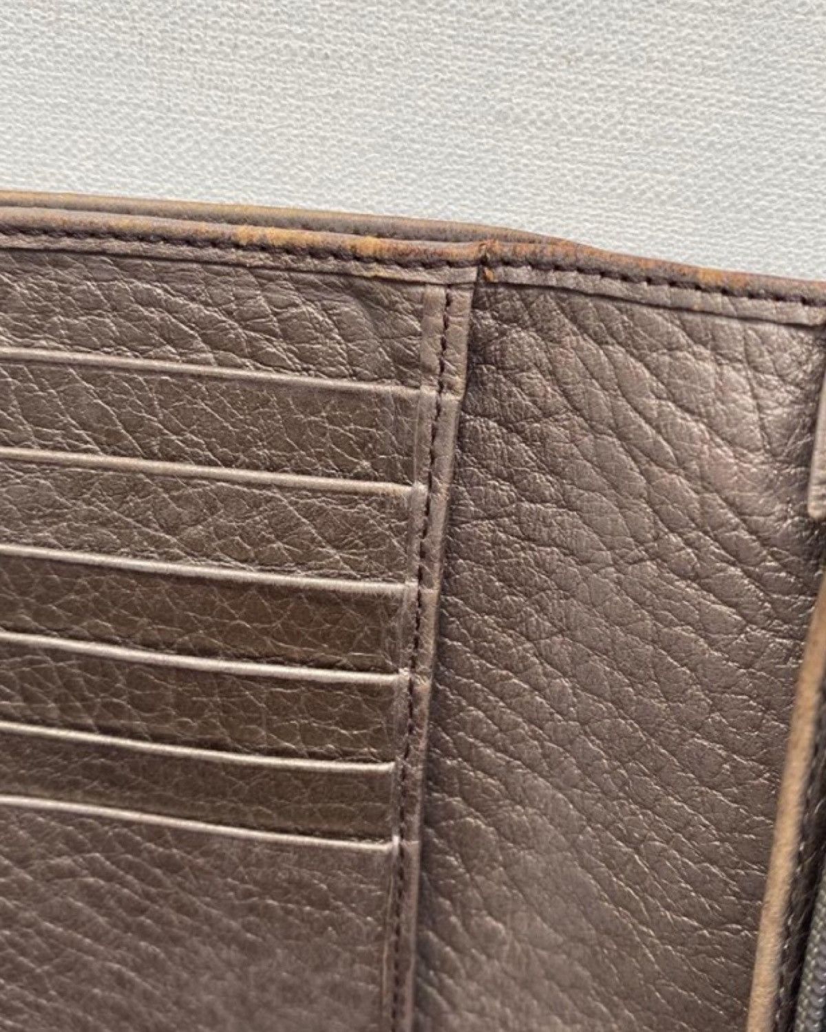 Dolce & Gabbana 🔥VINTAGE🔥 Dolce&Gabbana Leather Wallet Size ONE SIZE - 7 Thumbnail