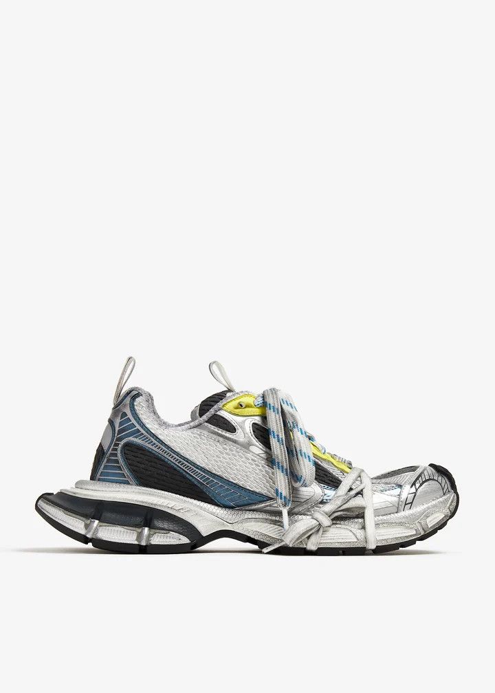 Balenciaga o1la1rc1a1125 3XL Sneakers in Multicolor Size US 8 / EU 41 - 1 Thumbnail