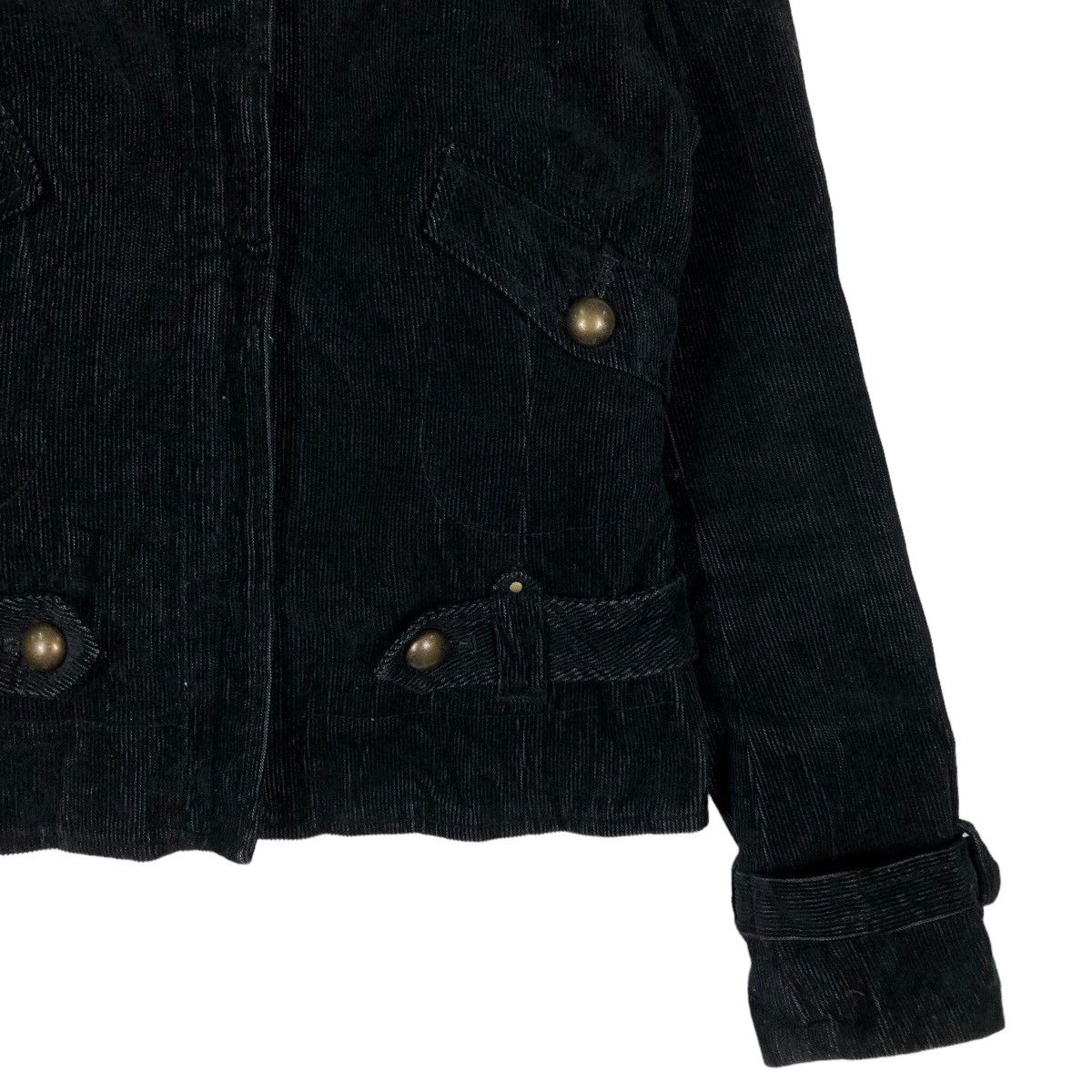 Hysteric Glamour 🔥90’s Vintage Biker Jacket Atelier Sab Japan Made Size US M / EU 48-50 / 2 - 6 Thumbnail