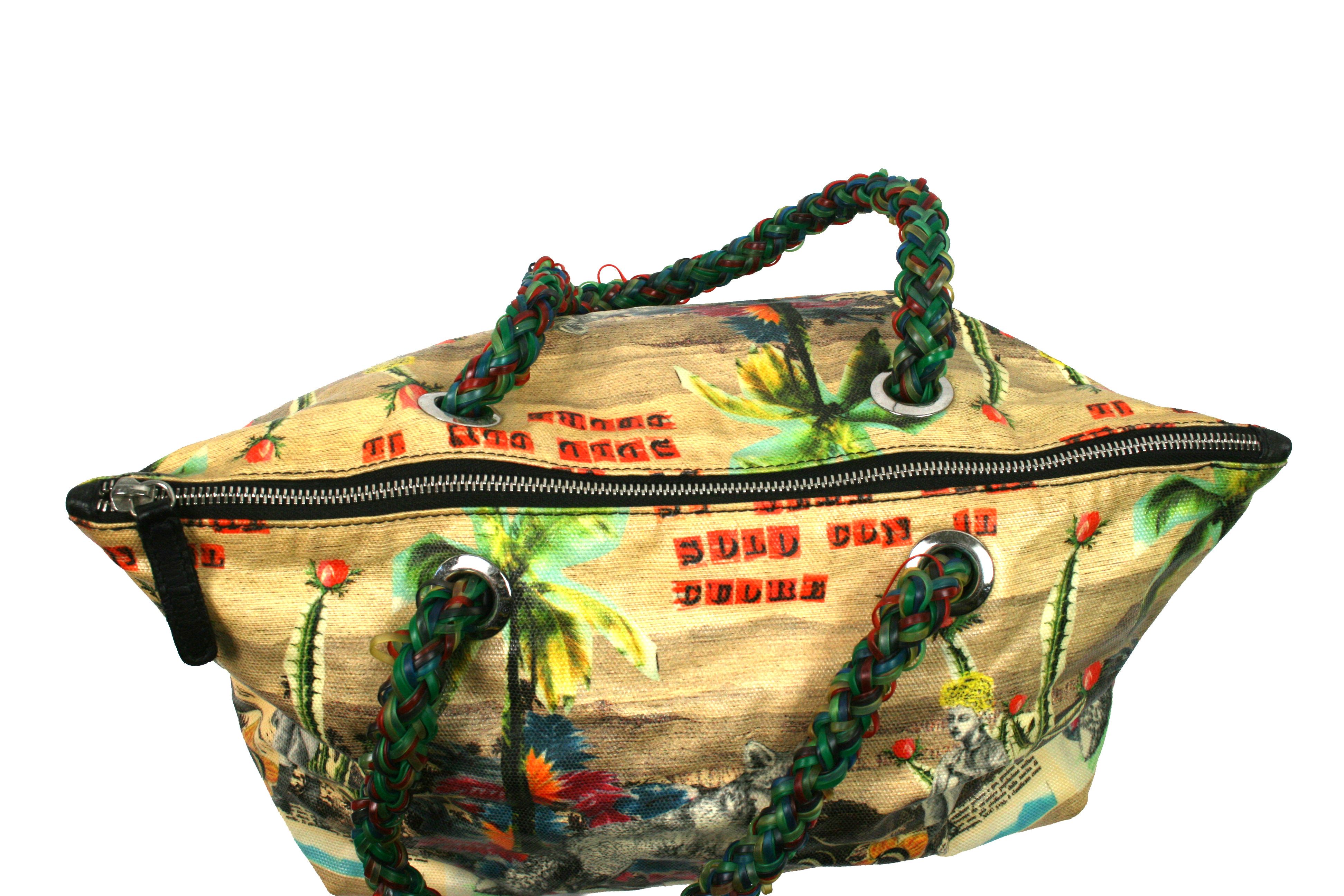 Furla Talenthub "Little Prince" Printed Bag Size ONE SIZE - 7 Thumbnail