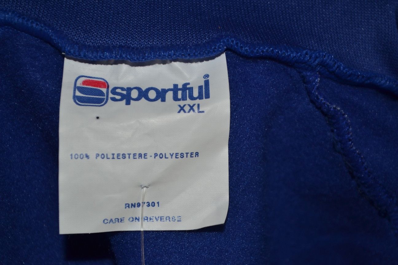 Vintage Sportful Team Mapei Quick-Step 2001 Insulated Warm Cycling Size US XXL / EU 58 / 5 - 13 Thumbnail
