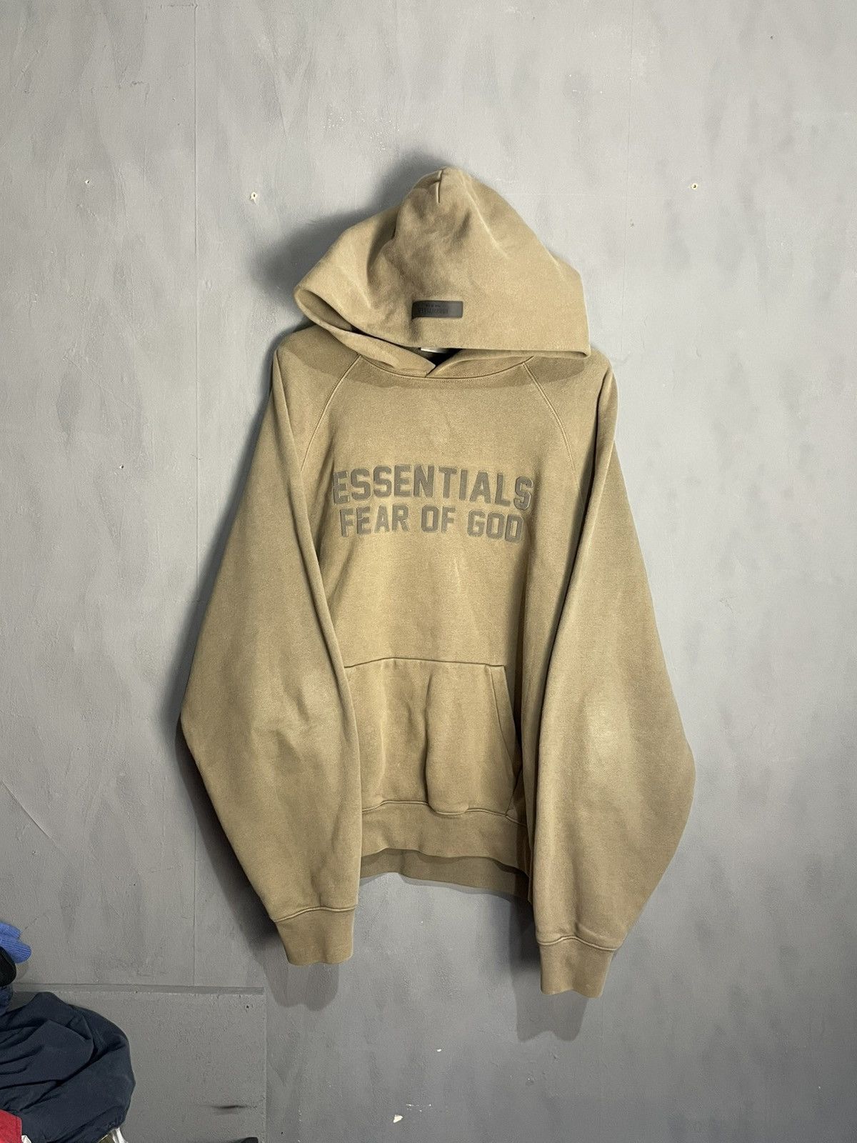 Essentials Essentials Fear Of God Hoodie Size US M / EU 48-50 / 2 - 1 Thumbnail