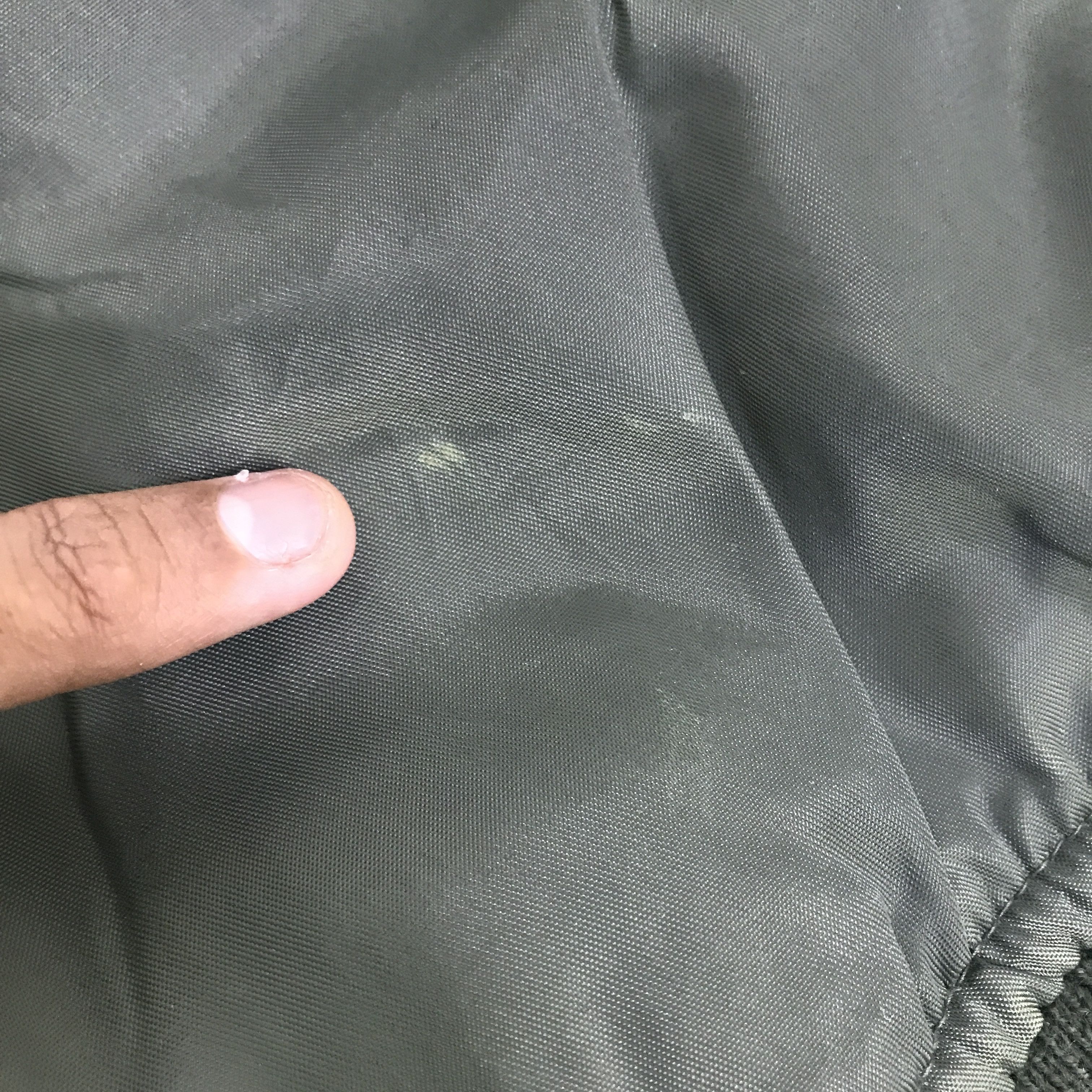 Japanese Brand Japanese Ma-1 Bomber Jacket K120B12 Size US L / EU 52-54 / 3 - 10 Thumbnail