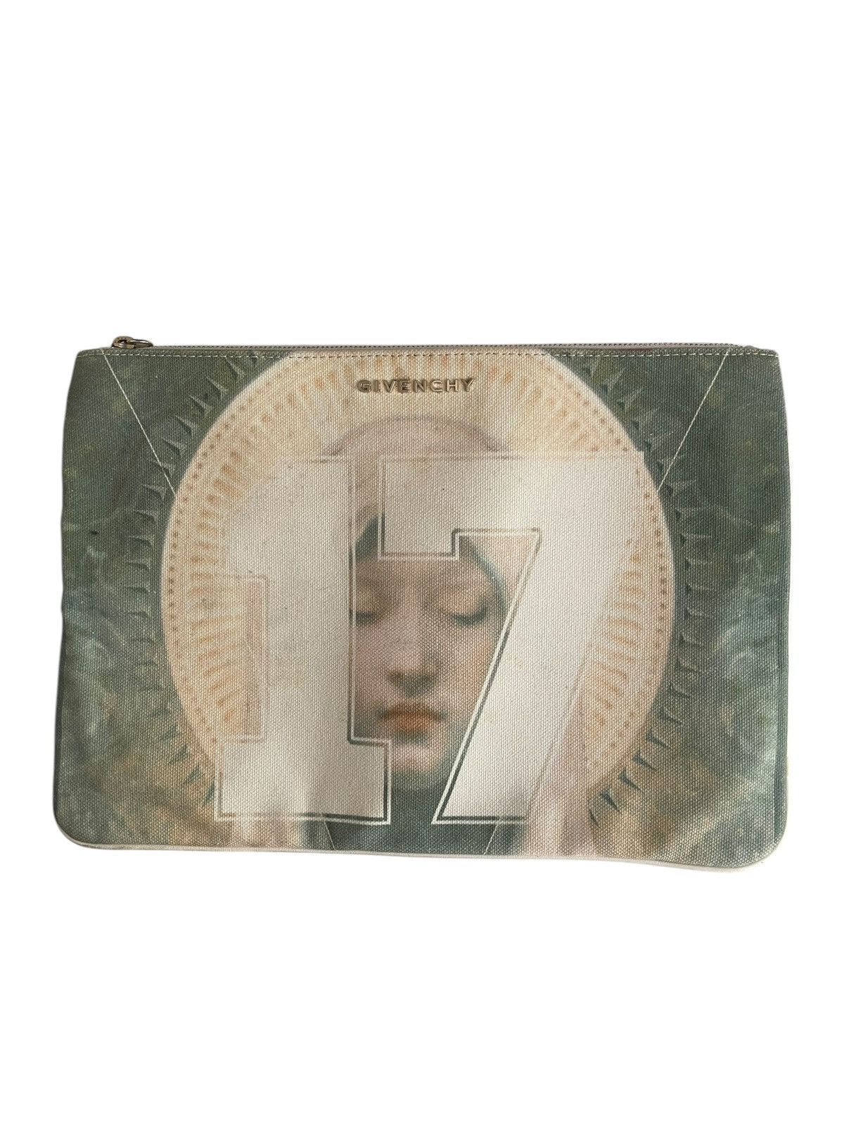 Givenchy × Riccardo Tisci Givenchy Ricardo tisci Madonna clutch Size ONE SIZE - 3 Thumbnail
