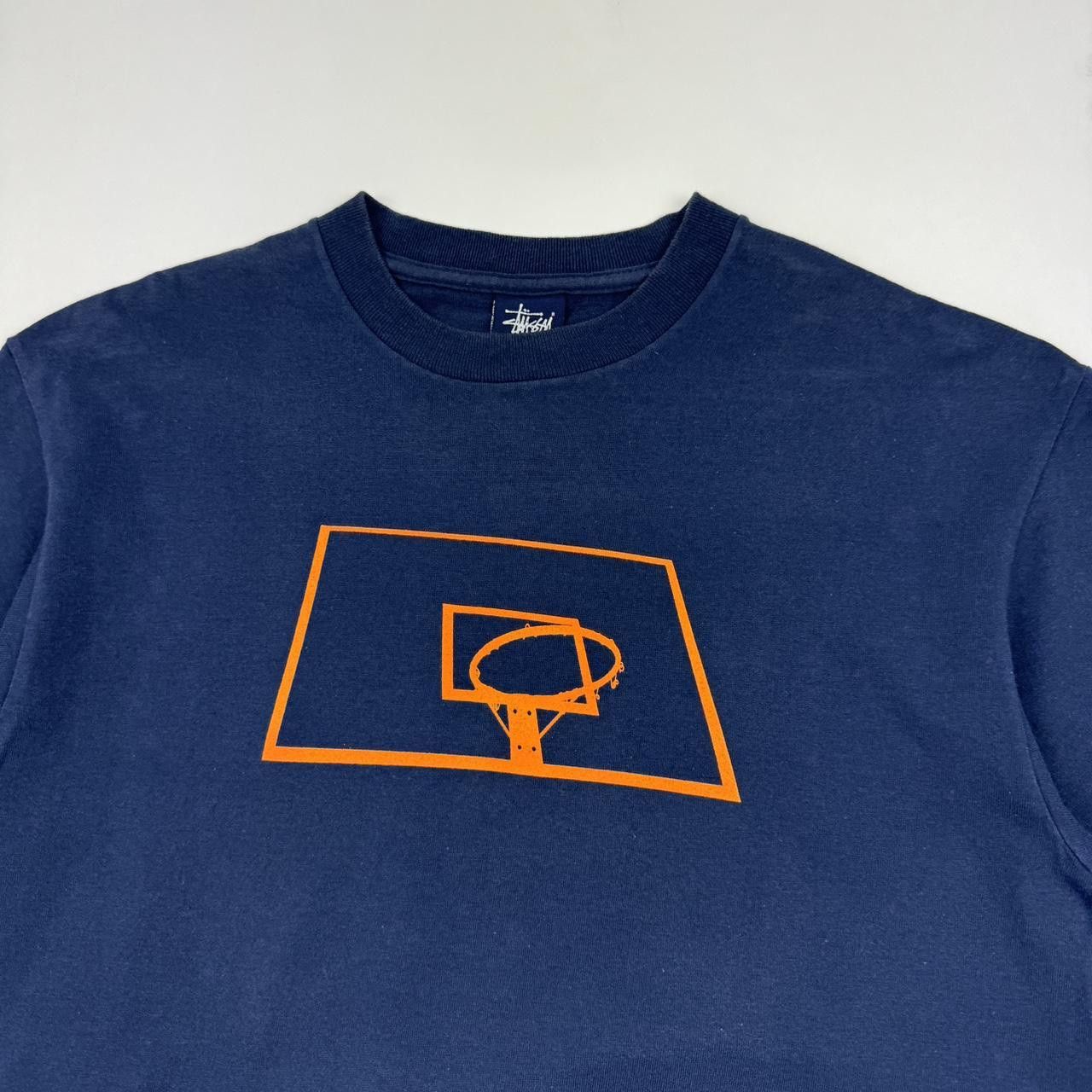 Stussy Vintage Stussy T-Shirt Size US M / EU 48-50 / 2 - 2 Thumbnail