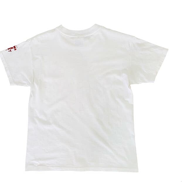 Hanes HAPPY HALEIWA SUPER MARKET x Hanes Tee Size M / US 6-8 / IT 42-44 - 9 Thumbnail