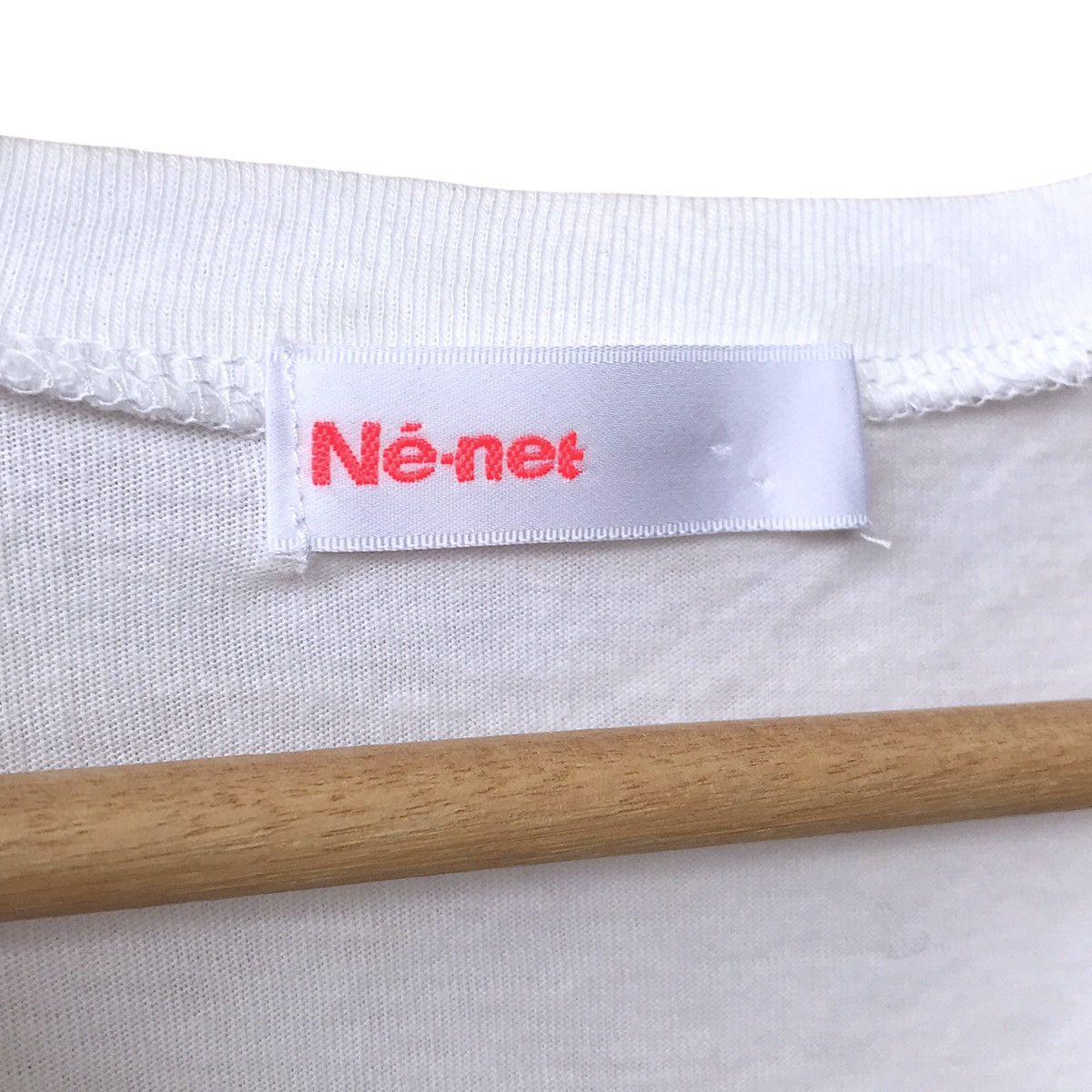Issey Miyake × Japanese Brand × Ne-Net Ne-Net Japan Issey Miyake Design Scandinavia WMN Tee Size M / US 6-8 / IT 42-44 - 6 Thumbnail