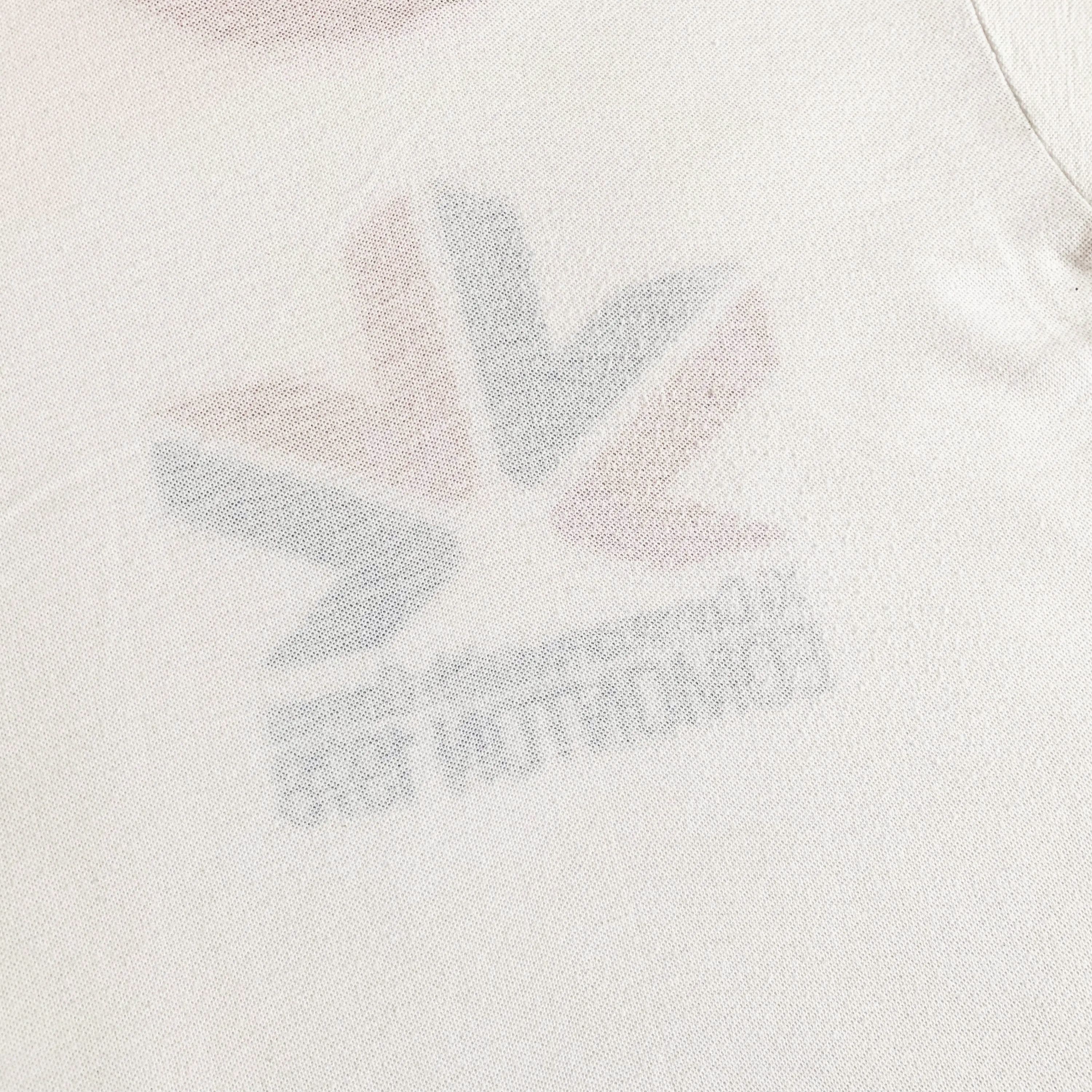 Vintage 70s Commonwealth Games EDMONTON 1978 T shirt Single Stitch Size US S / EU 44-46 / 1 - 7 Thumbnail