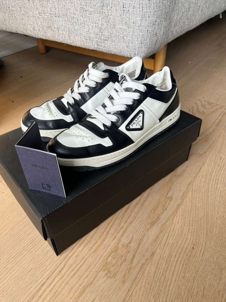 Prada Prada Sneakers Size US 9 / EU 42 - 2 Thumbnail