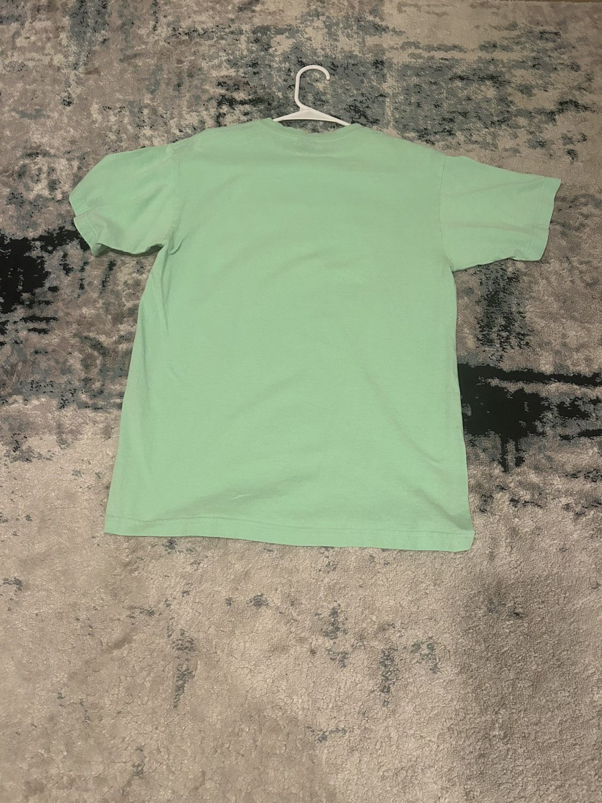 Stussy Stussy Basic Graphic Tee Size Medium Size US M / EU 48-50 / 2 - 2 Thumbnail